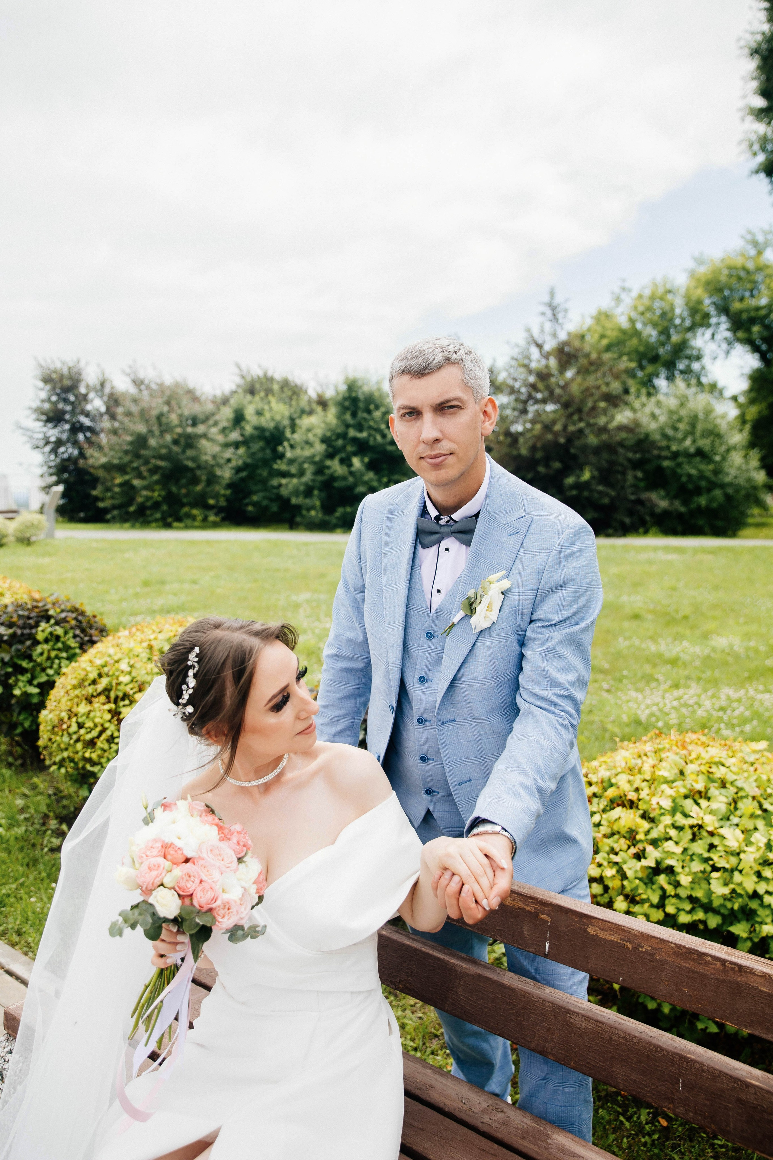 Олег и Татьяна. Рыжова Тамара