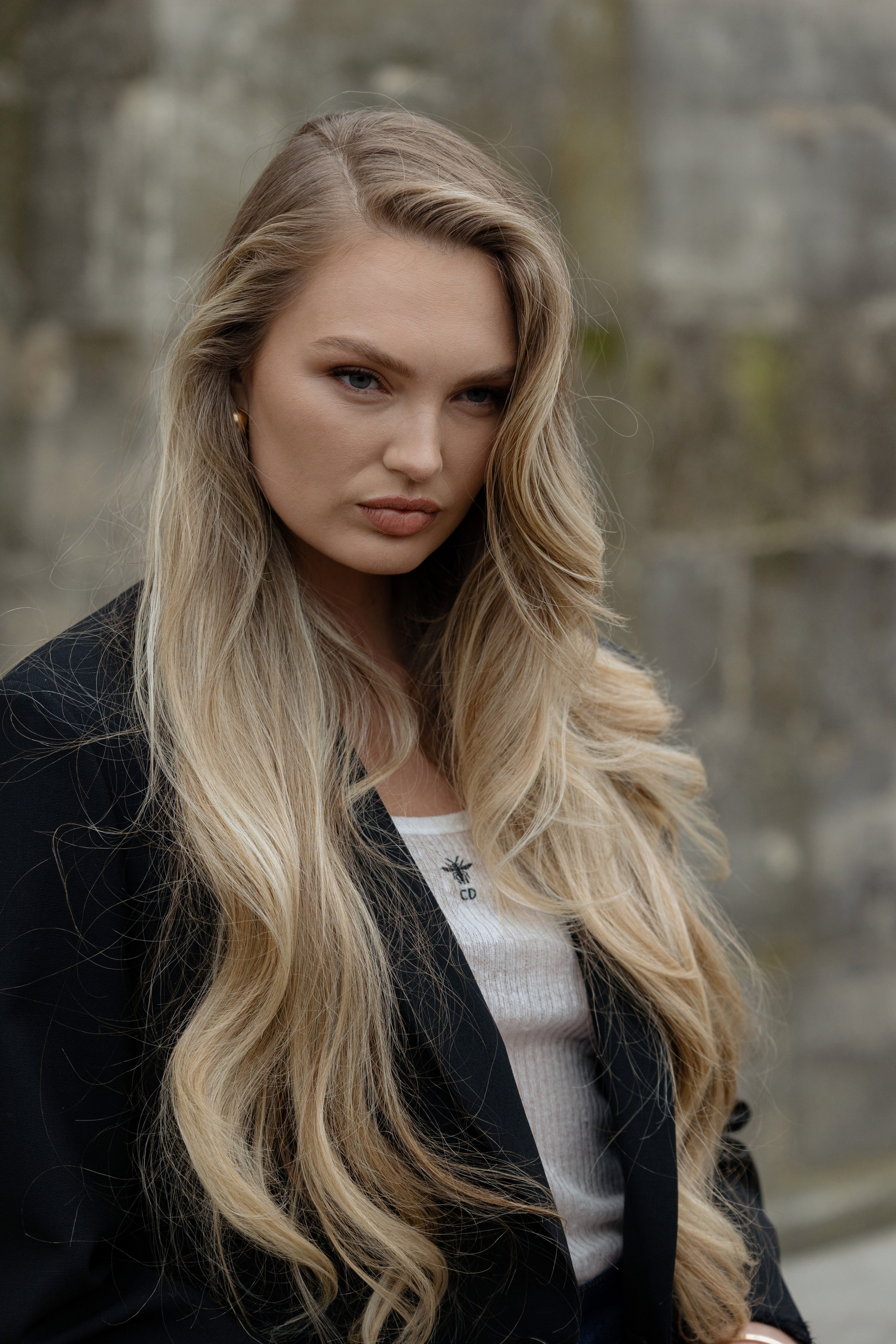 DIOR PFW WOMENSWEAR FALL-WINTER 24/25. Photographer in Milan Ivan Goncharov