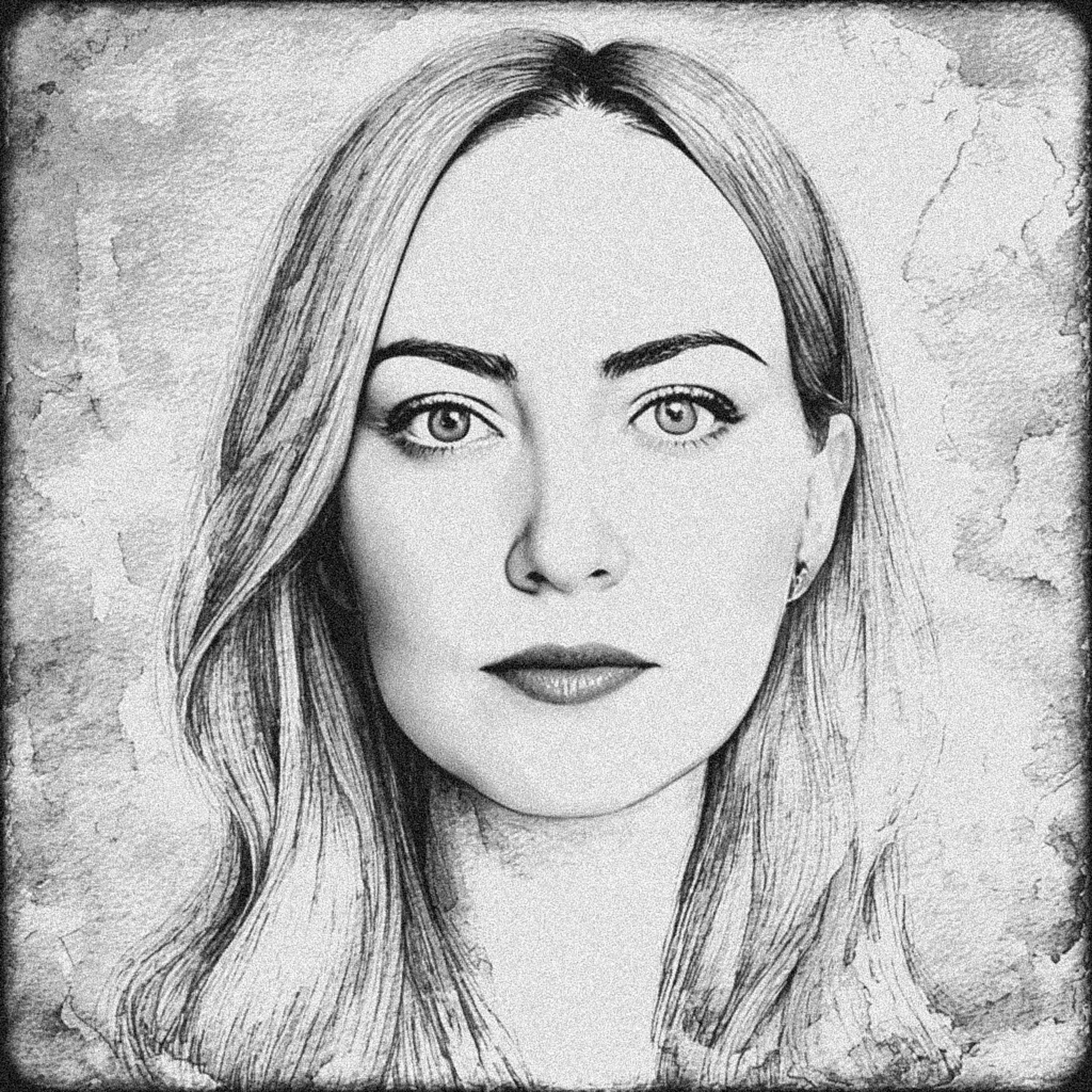 Нейрофотосессия для Нины. Аватарка. ФотоХудожник Харитонова Ирина г. Санкт-Петербург