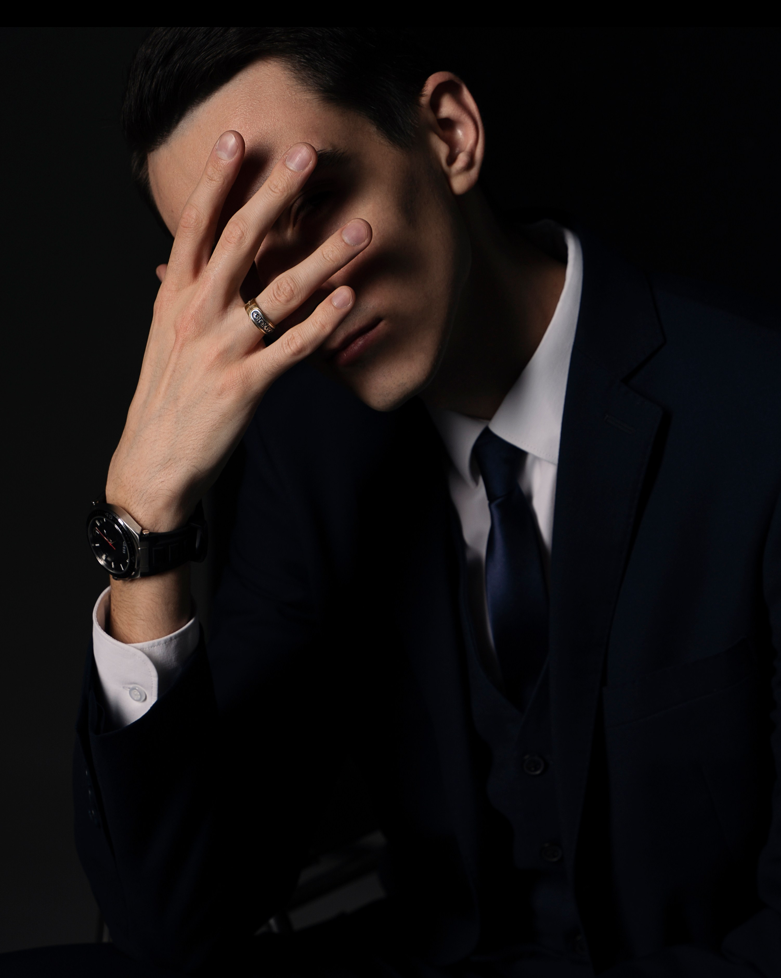 Мужские портреты. Семейный и детский фотограф в Сургуте