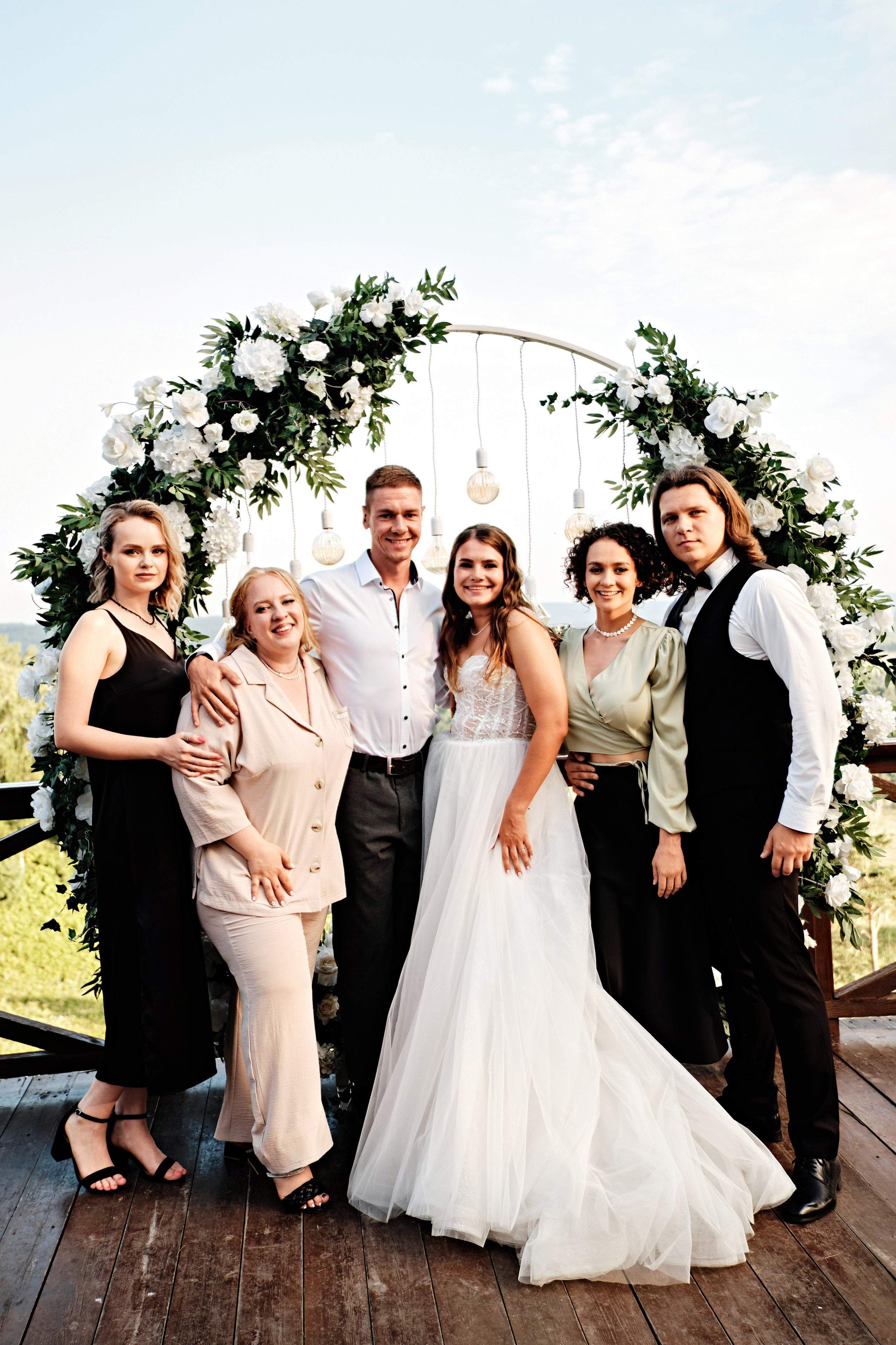 Снежана и Алексей