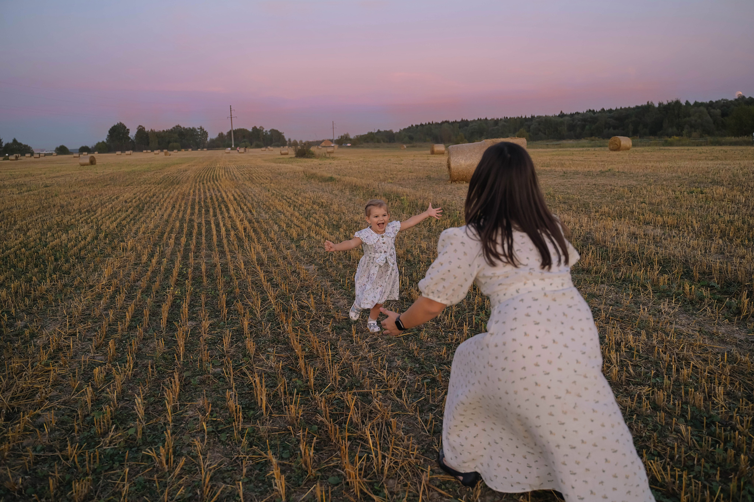 Мама дочь уличная. Фотограф Подольск