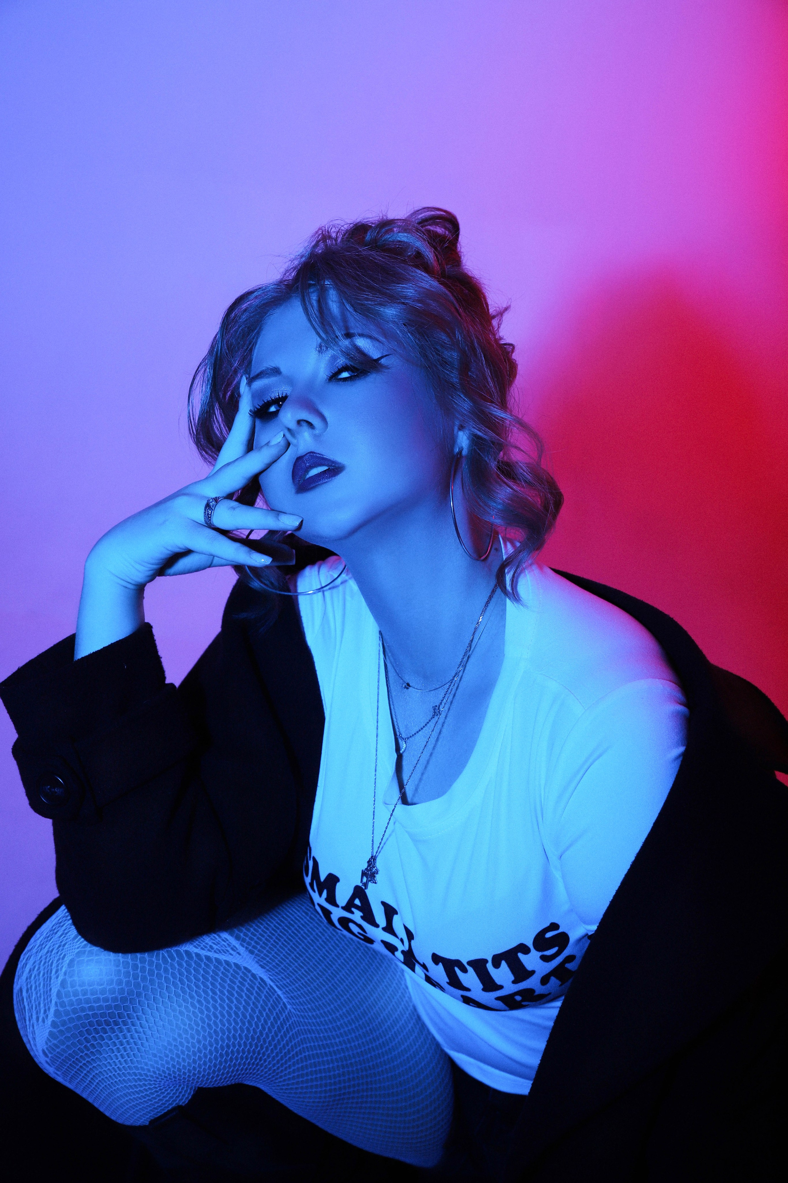 Студийная съёмка. Алла Кондратьева, Женский и love story фотограф в Петропавловске-Камчатском — Алла Кондратьева