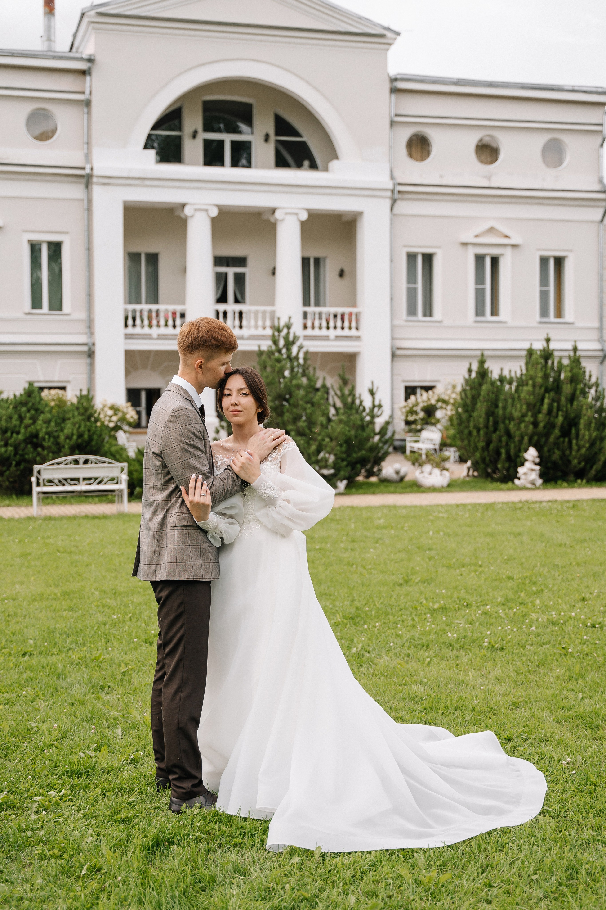 Дмитрий и Яна 25/07/2025. Фотограф в Смоленске Ольга Давыдова