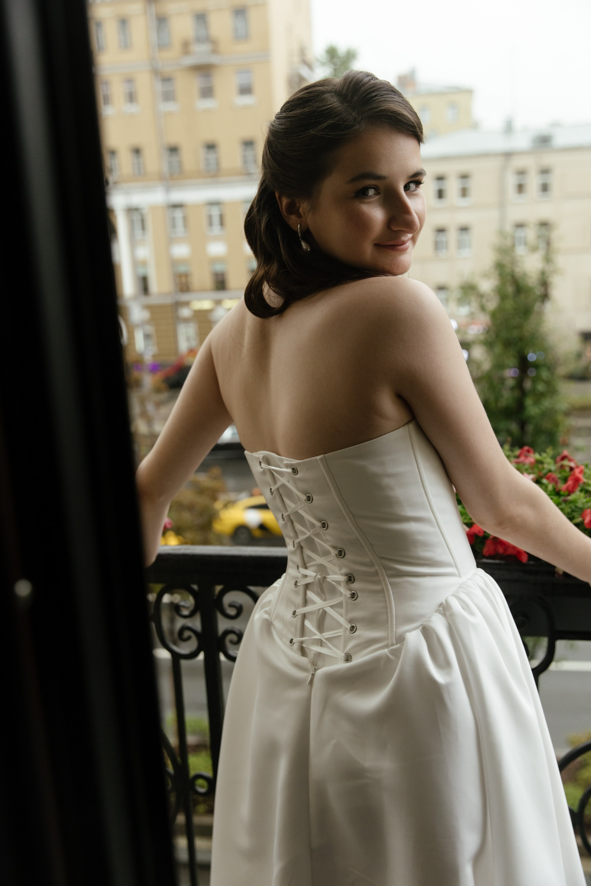 Ира и Дима — Архангельское. Фотограф Сергиев Посад Москва Хованская Екатерина