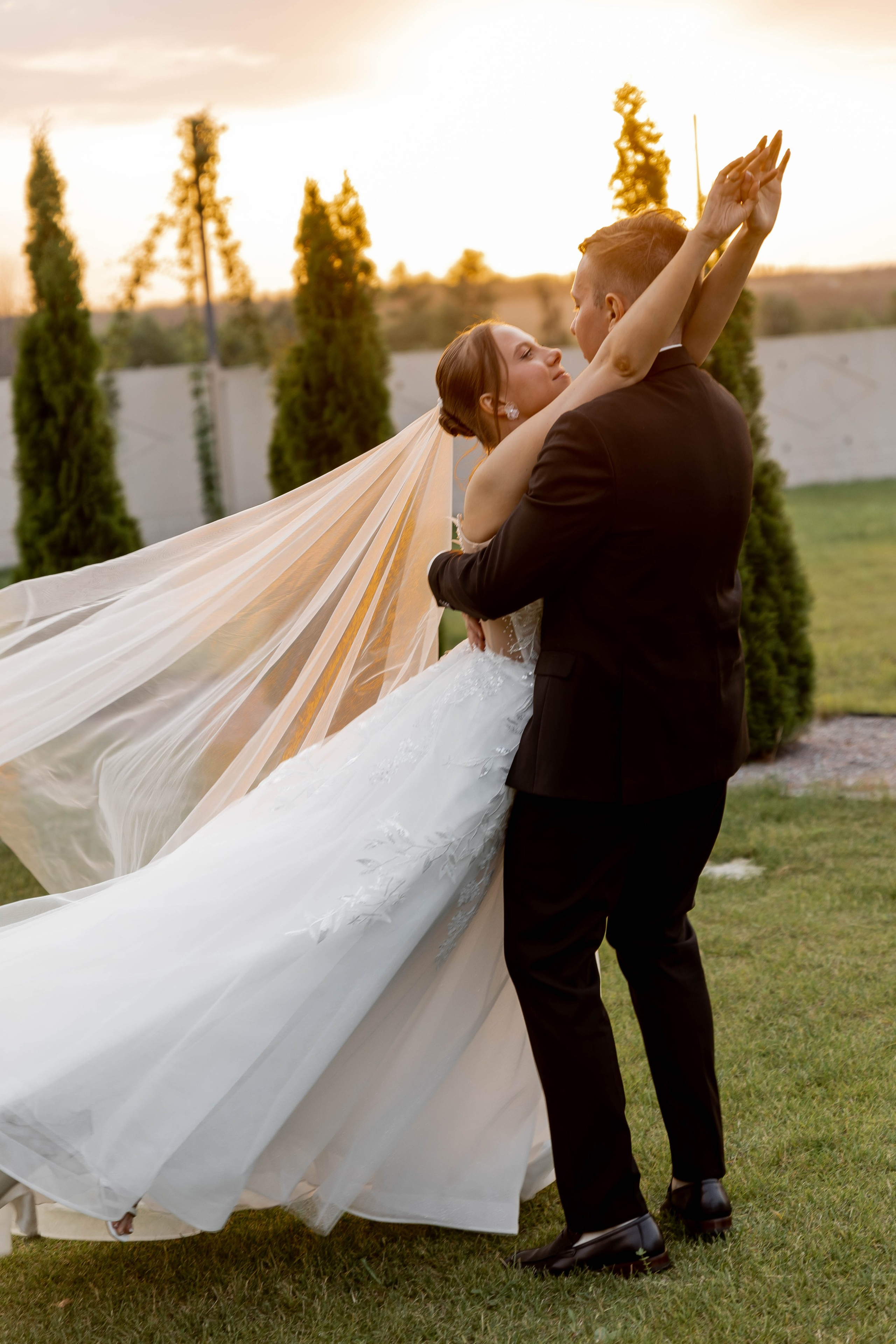 Алина | Александр. Свадебный фотограф Надежда Рыжикова