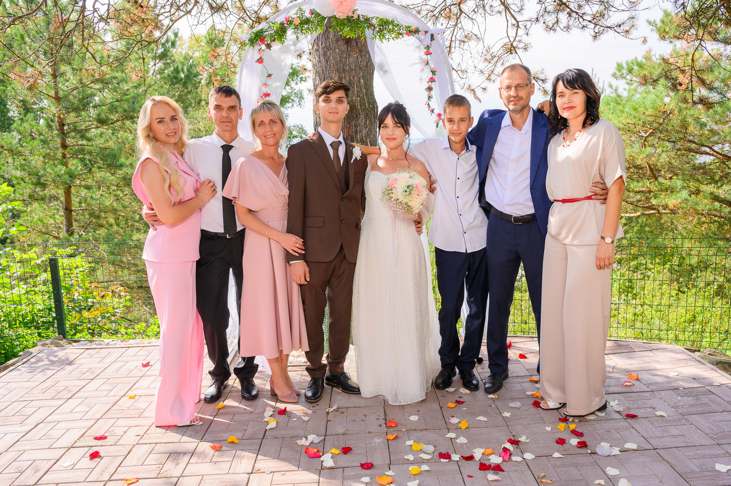 Данил и Анастасия. Фотограф в Кемерово Владислав Шульц