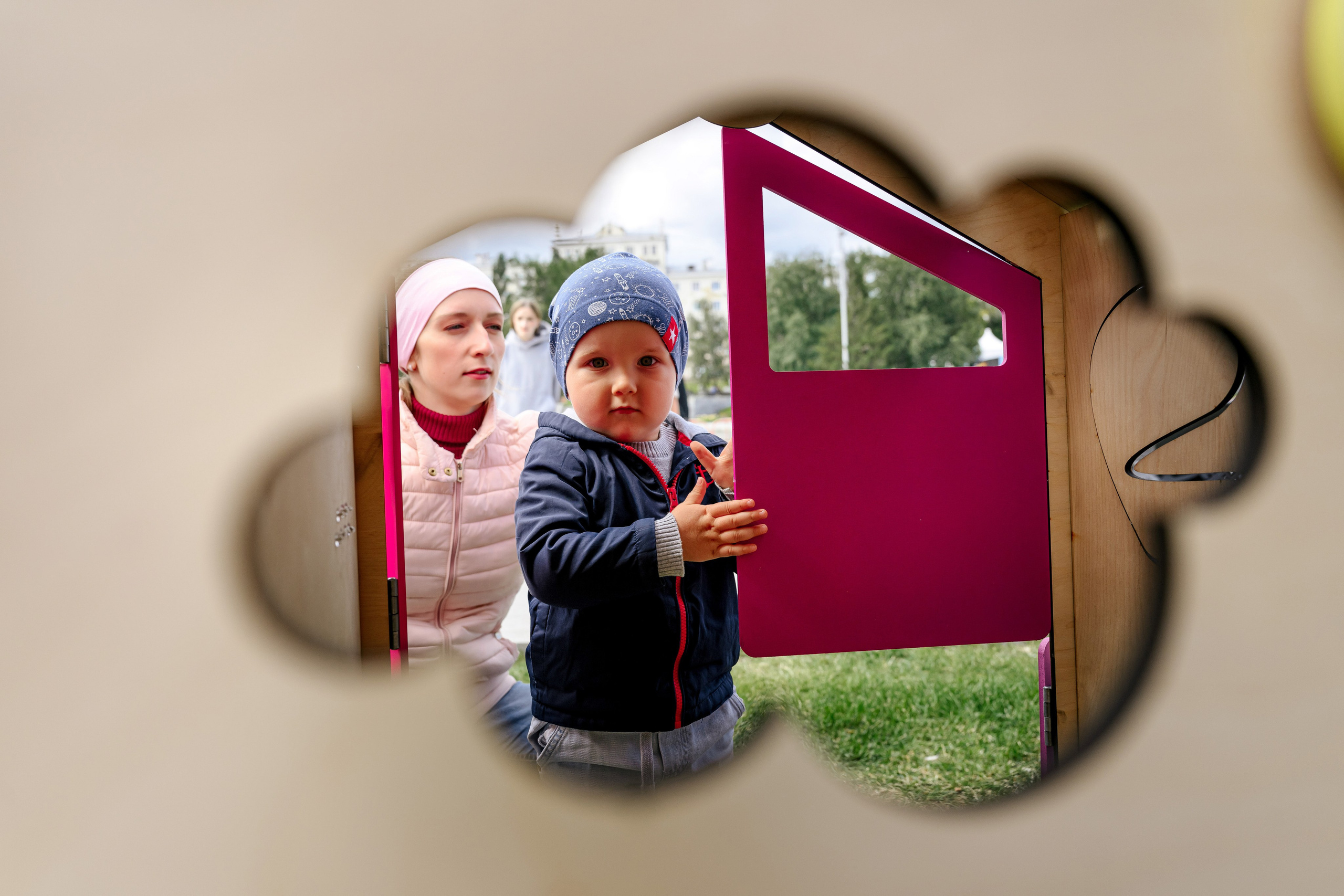 СТРАНА. Максим Комаров — Профессиональный фотограф