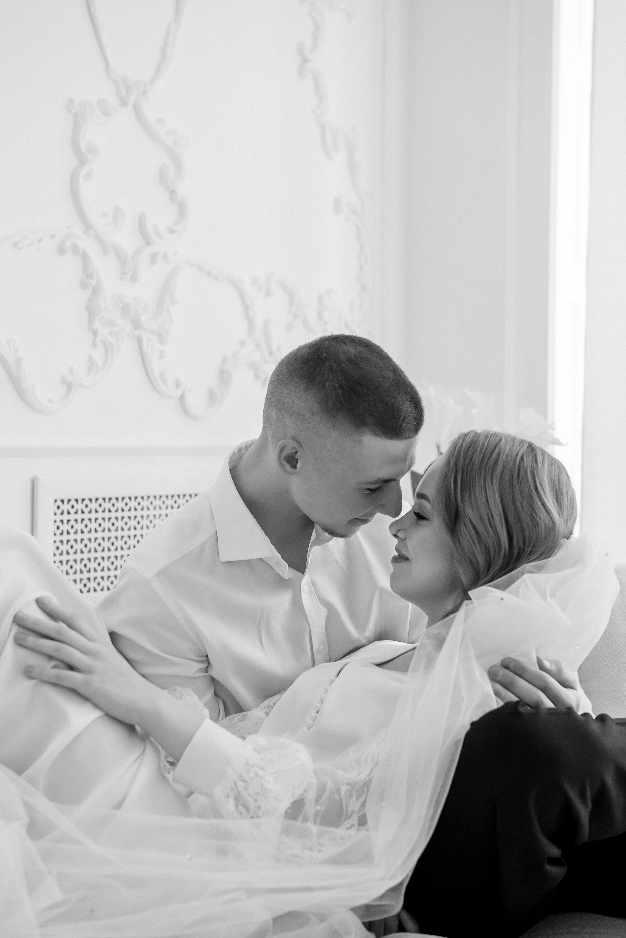 Михаил и Марта. Свадебный фотограф в Новосибирске. Александра Верхушина