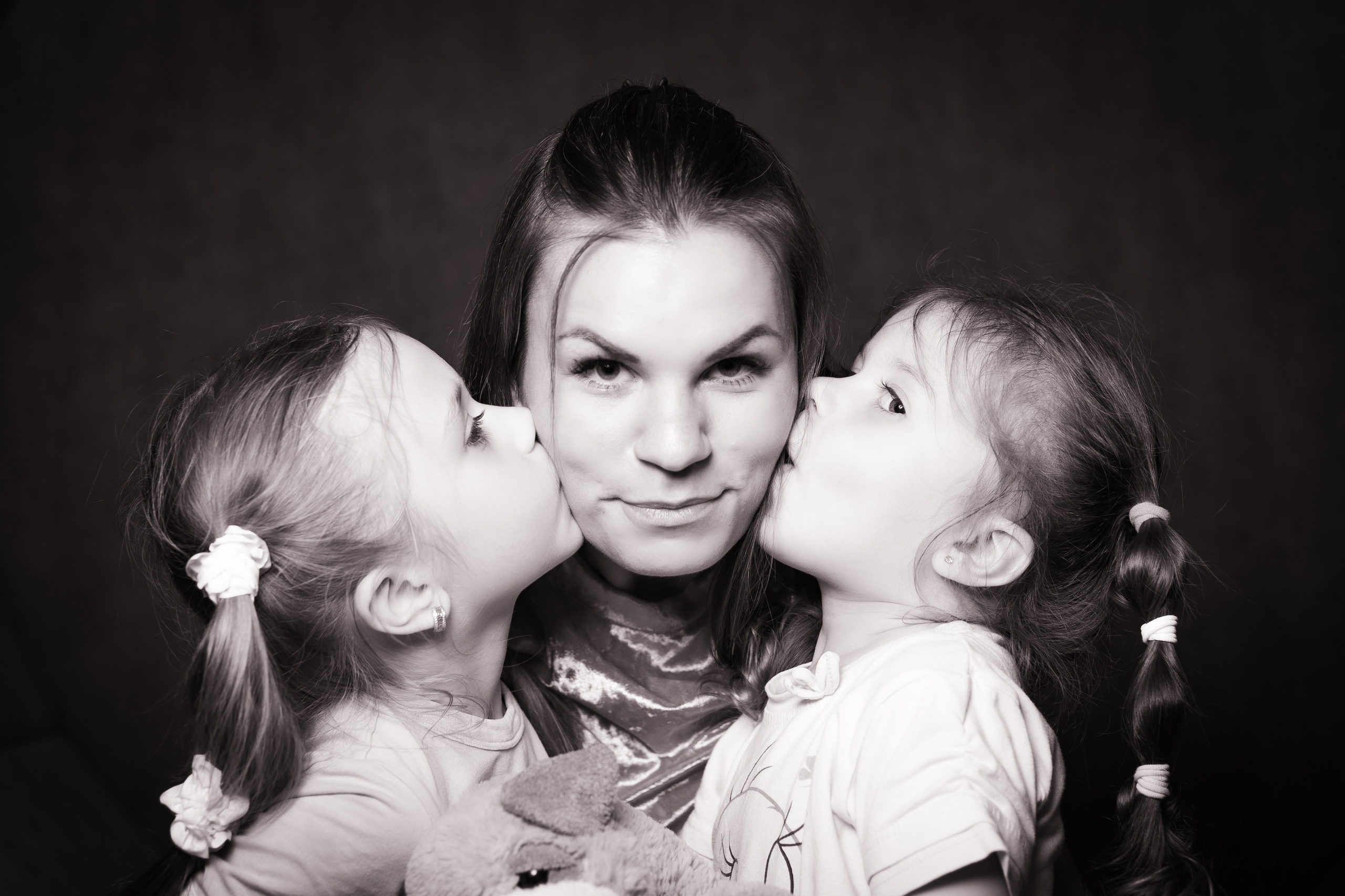 Семейные съёмки. Команда фотографов GoPhoto