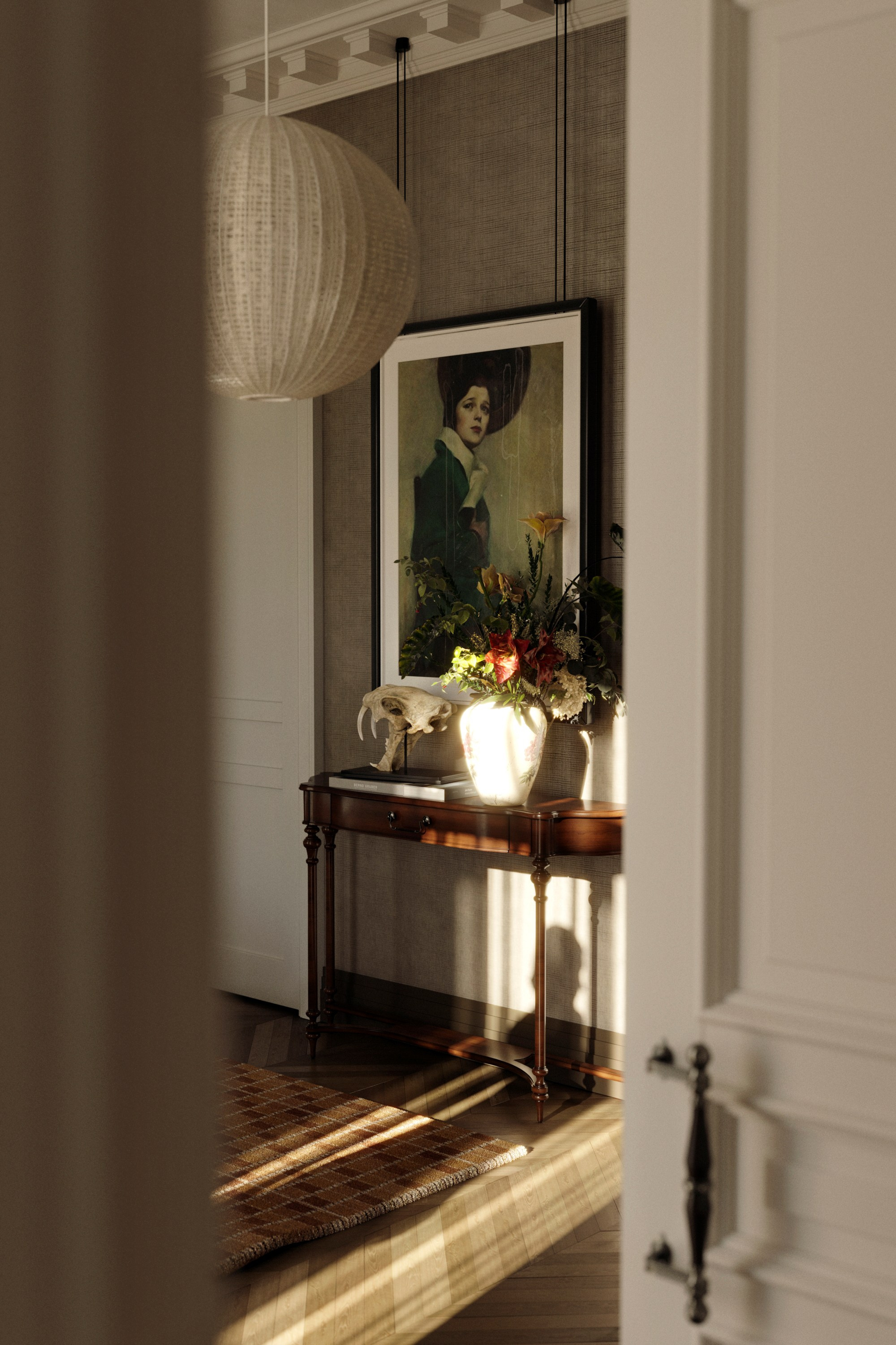 Работа по Референсу/Воображению. Визуализации Дизайн проектов