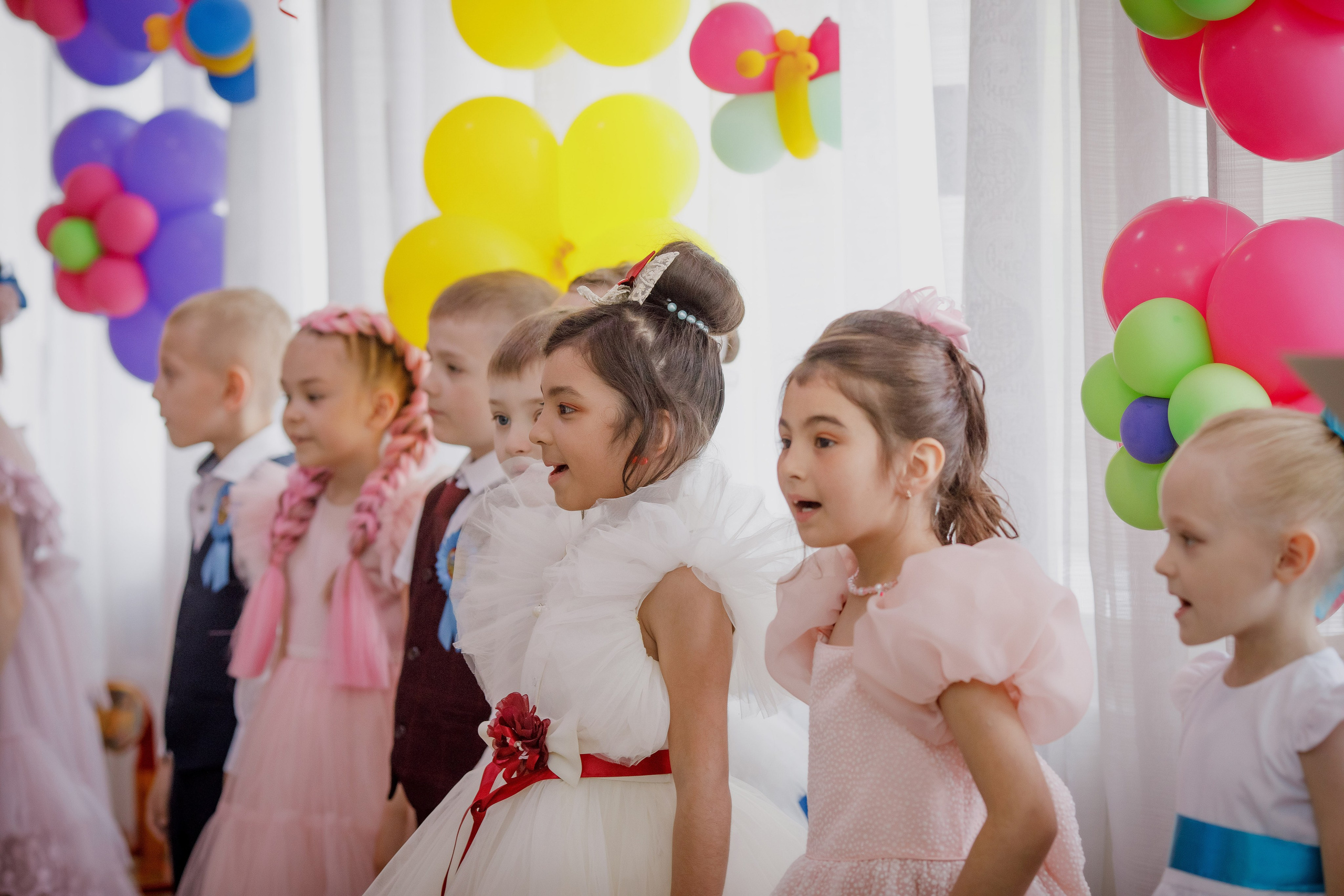 Выпускной ДС 23. Photoalbum-vl.ru