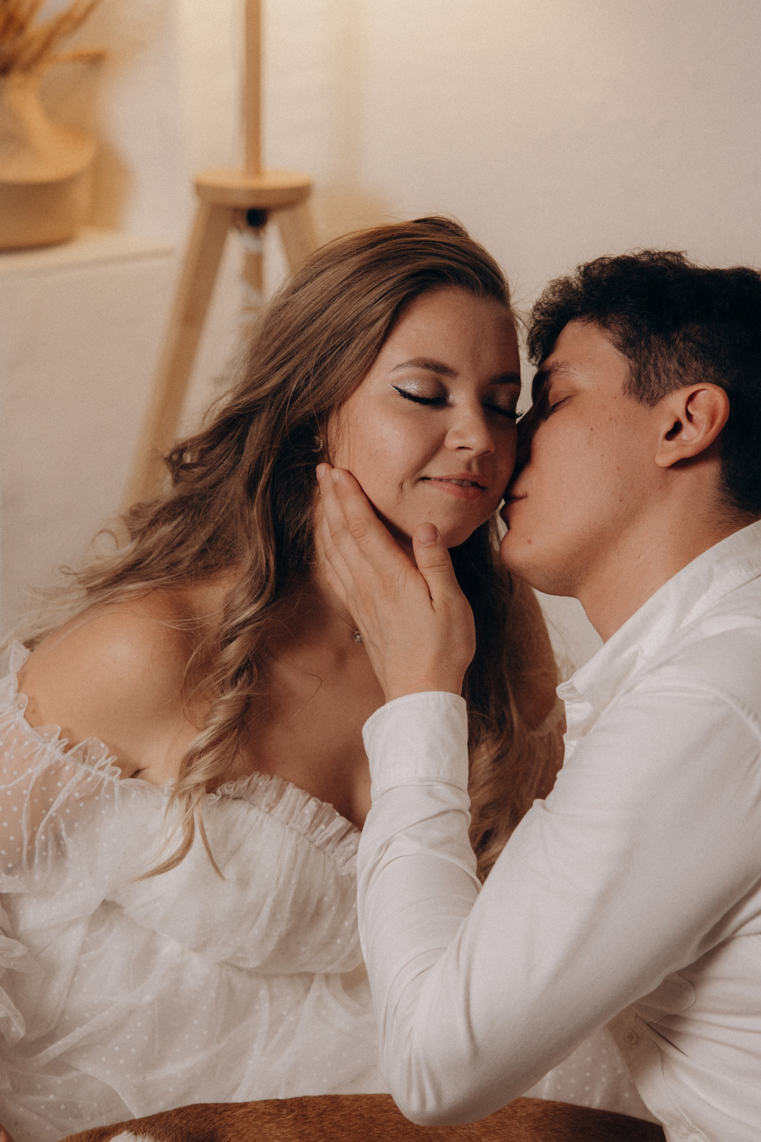 История любви. Фотограф анималист в Казани Алина Сулейманова. Фотограф животных