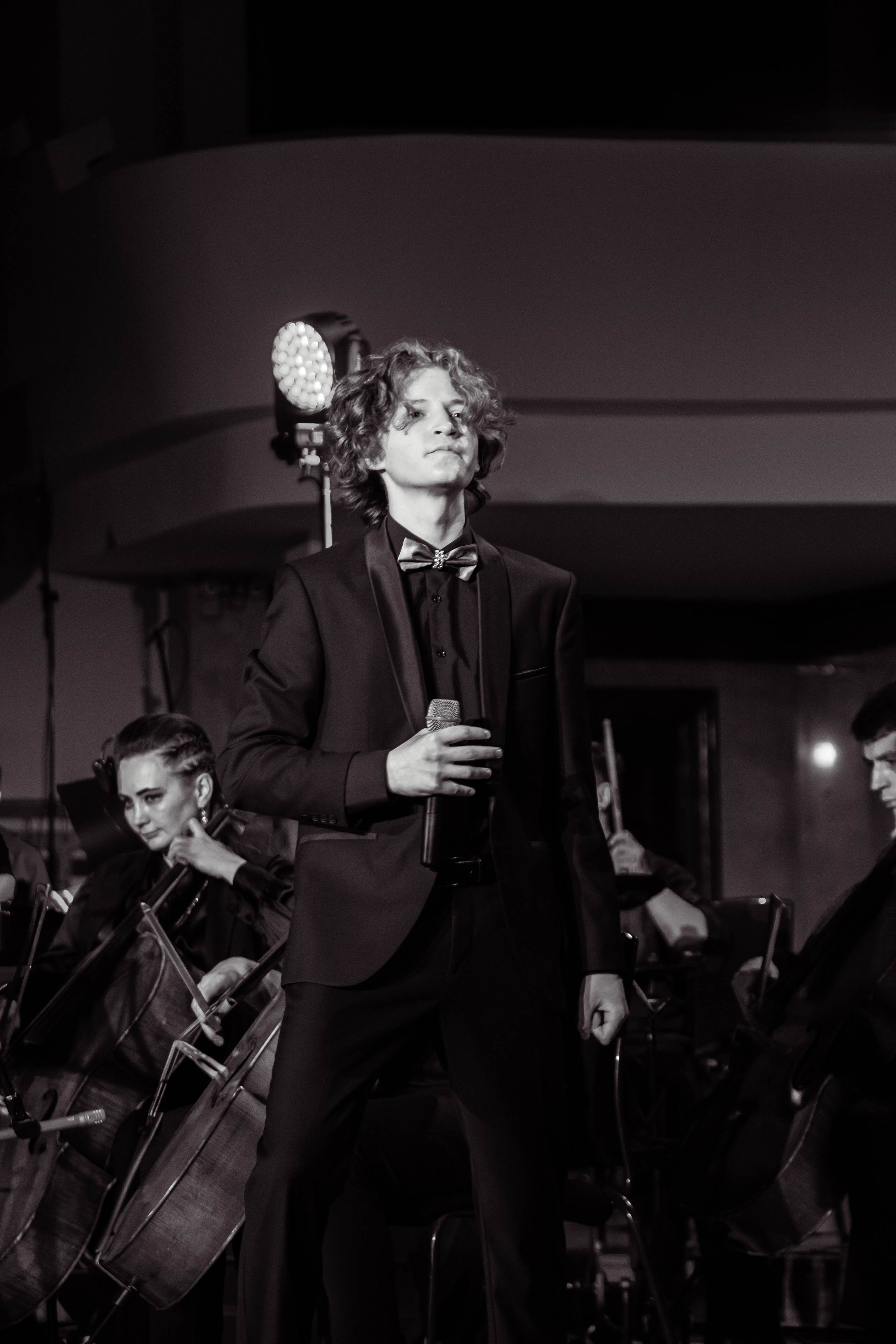 Оркестр ЦСМ им. С. Губайдулиной. Классика симфо-рока. 24.04.24. Профессиональное фото в Казани: от идеи до результата. Фотограф Яна Мур