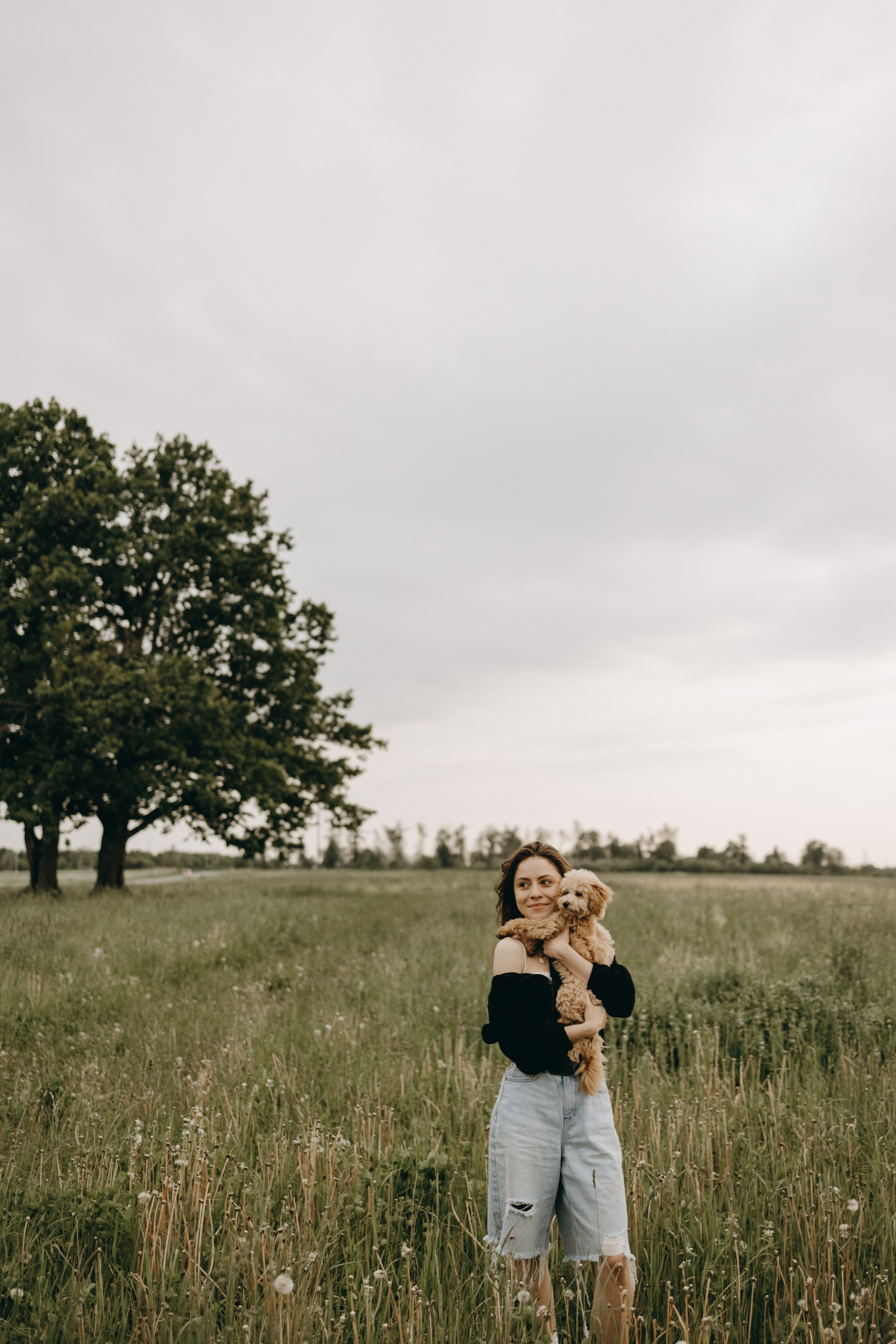 Мия и ее семья. Фотограф — Анималист | Санкт-Петербург