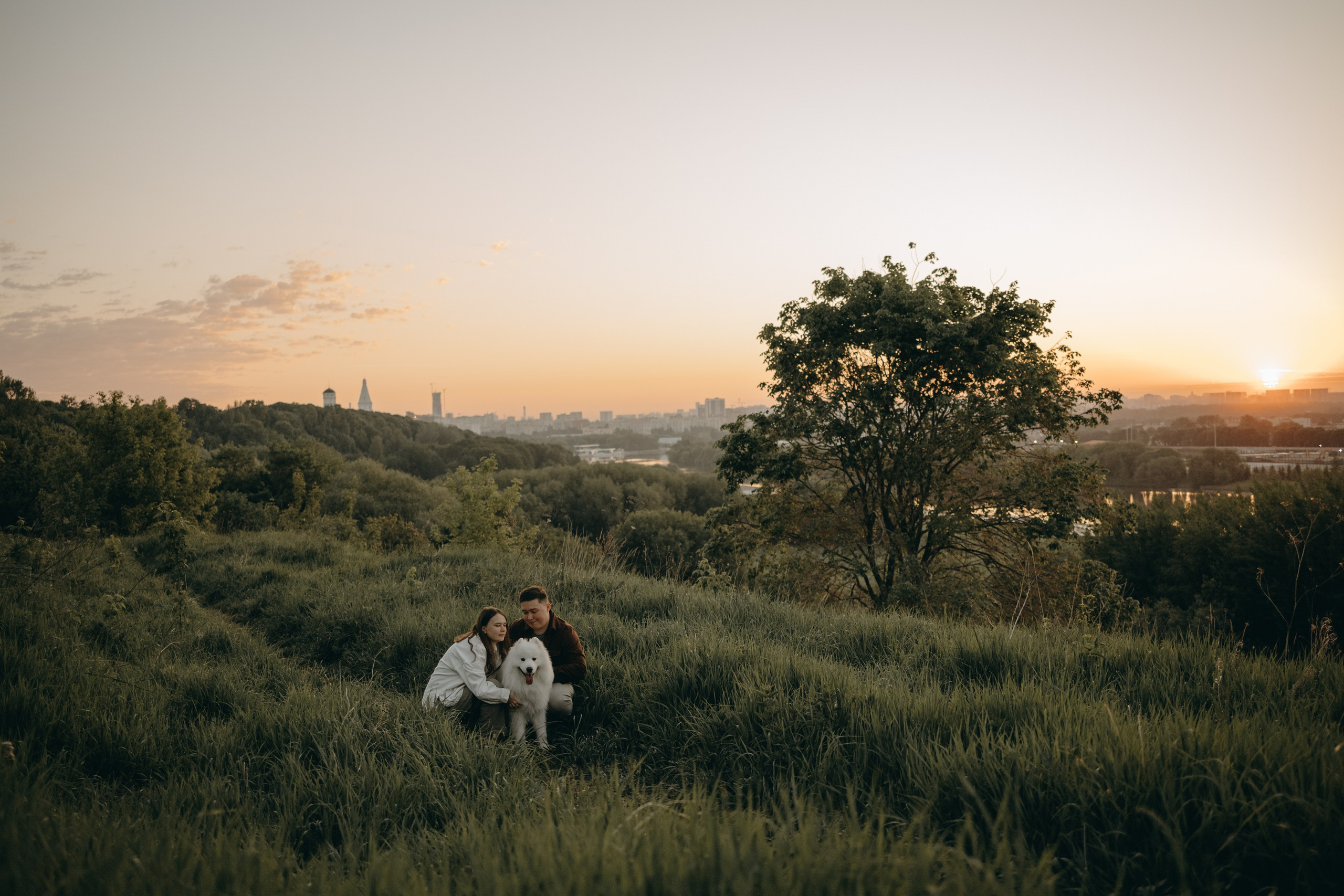 Танго и его семья. Фотограф — Анималист | Санкт-Петербург