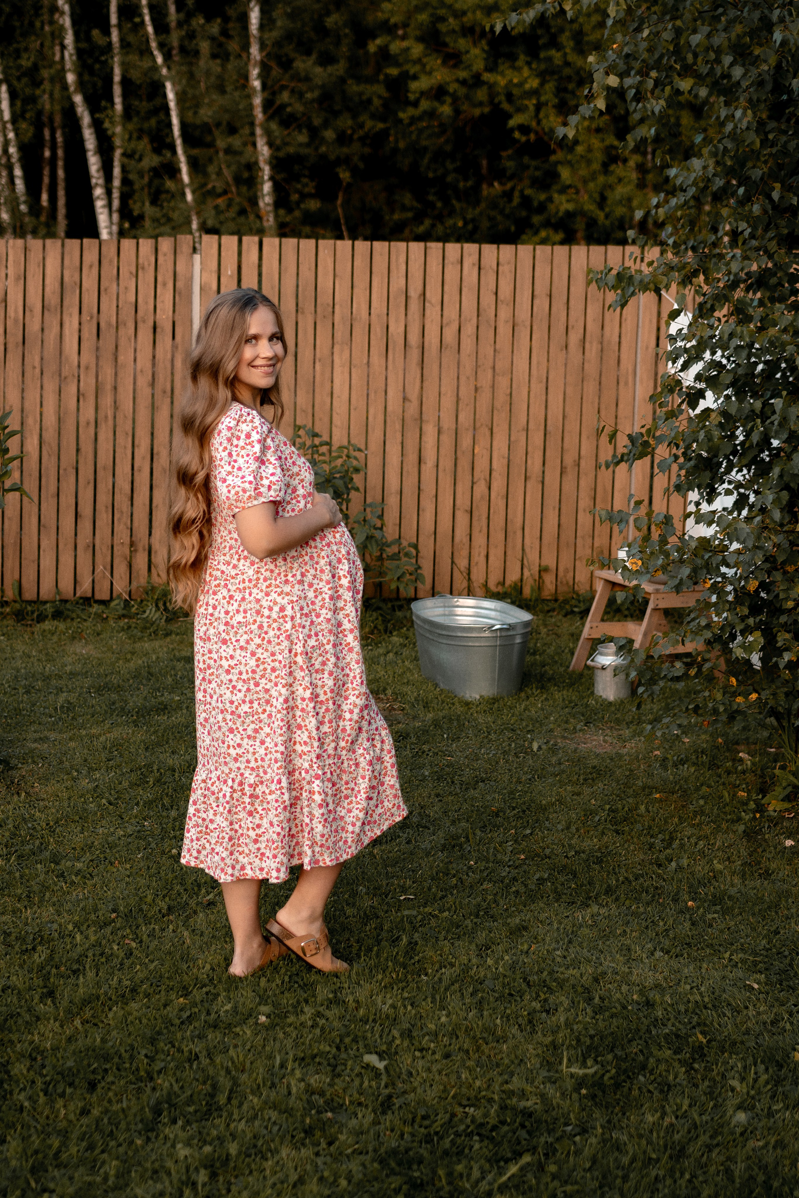 Беременность. Свадебный и семейный фотограф в Серпухове Александра Дерюшева