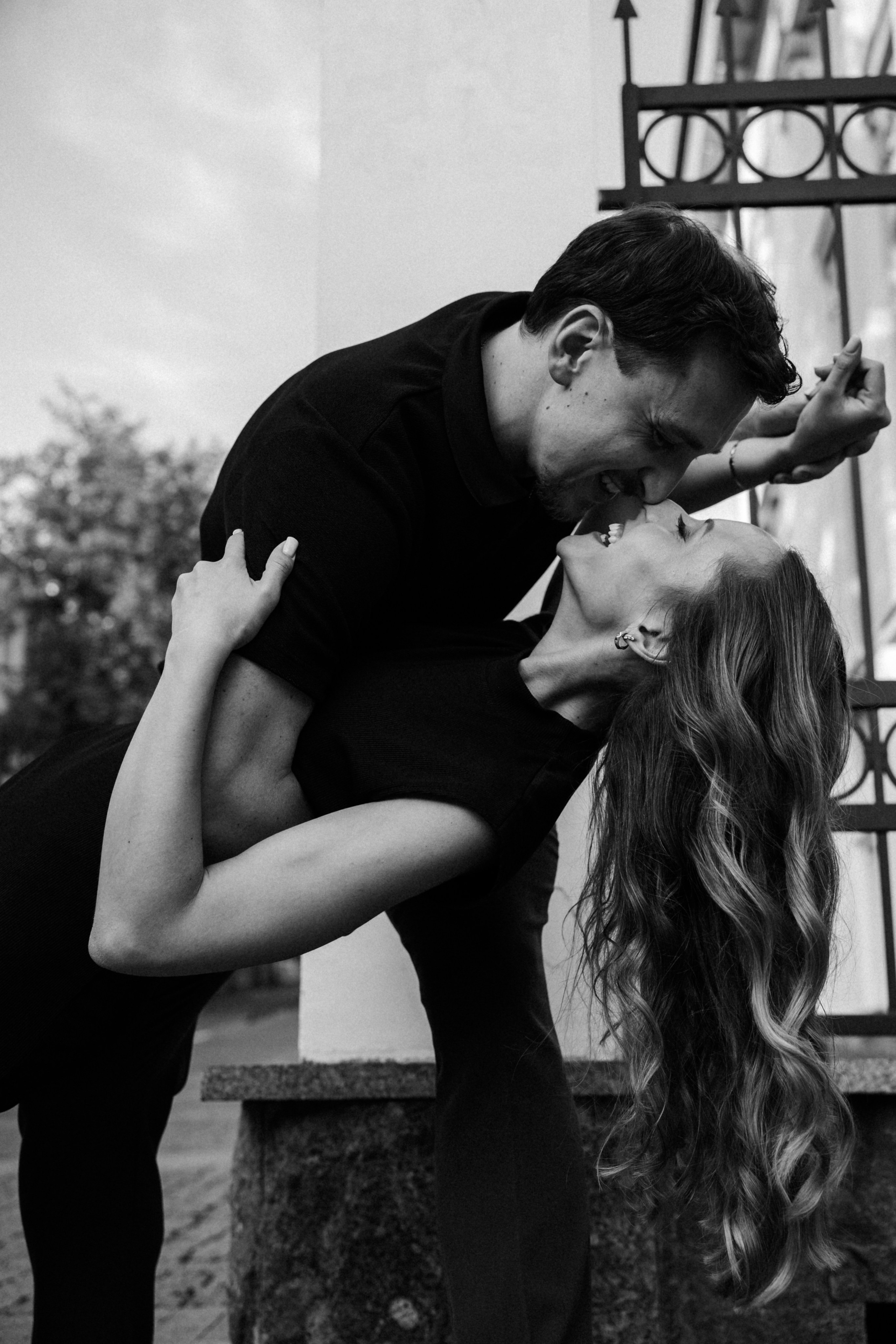 Киношное Love story для ребят из Витебска. Свадебный и семейный фотограф Витебск, Минск, Андрей Павлов