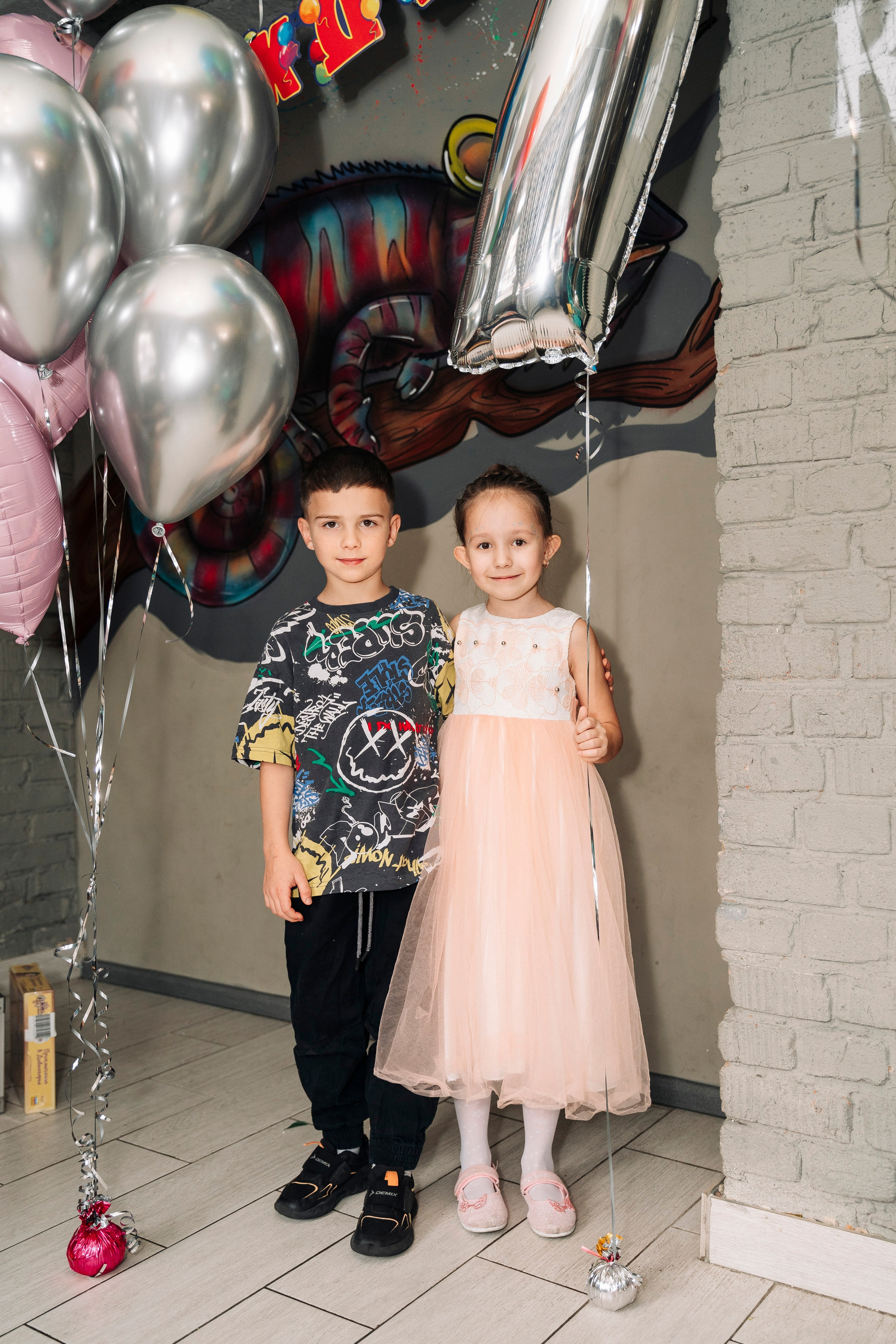 День рождения в «Квест-Ланд». Свадебный и семейный фотограф в Москве и МО Геннадий Туманцев