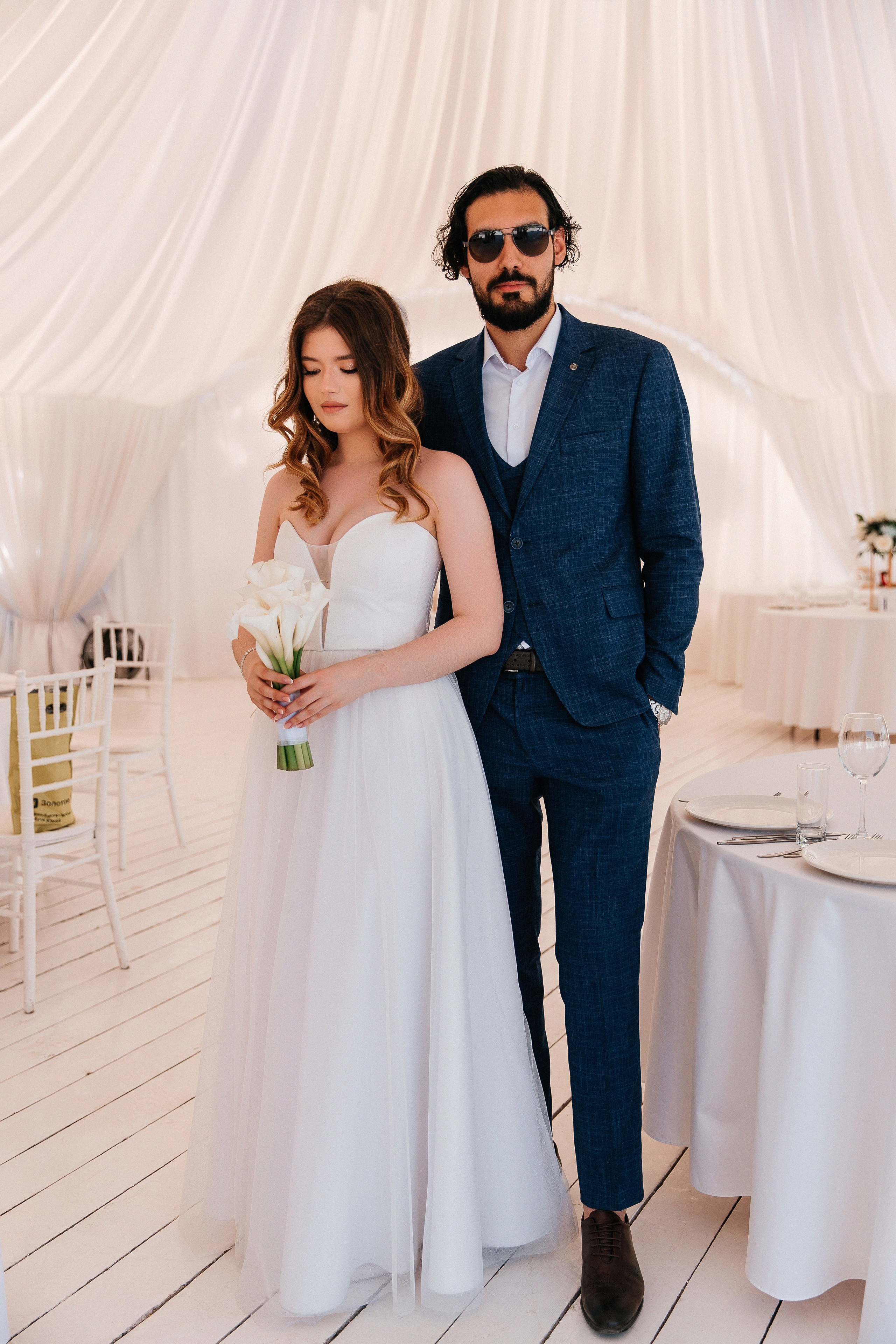 Эмиль и Милена. Свадебный фотограф Нижний Новгород | Софа Полякова