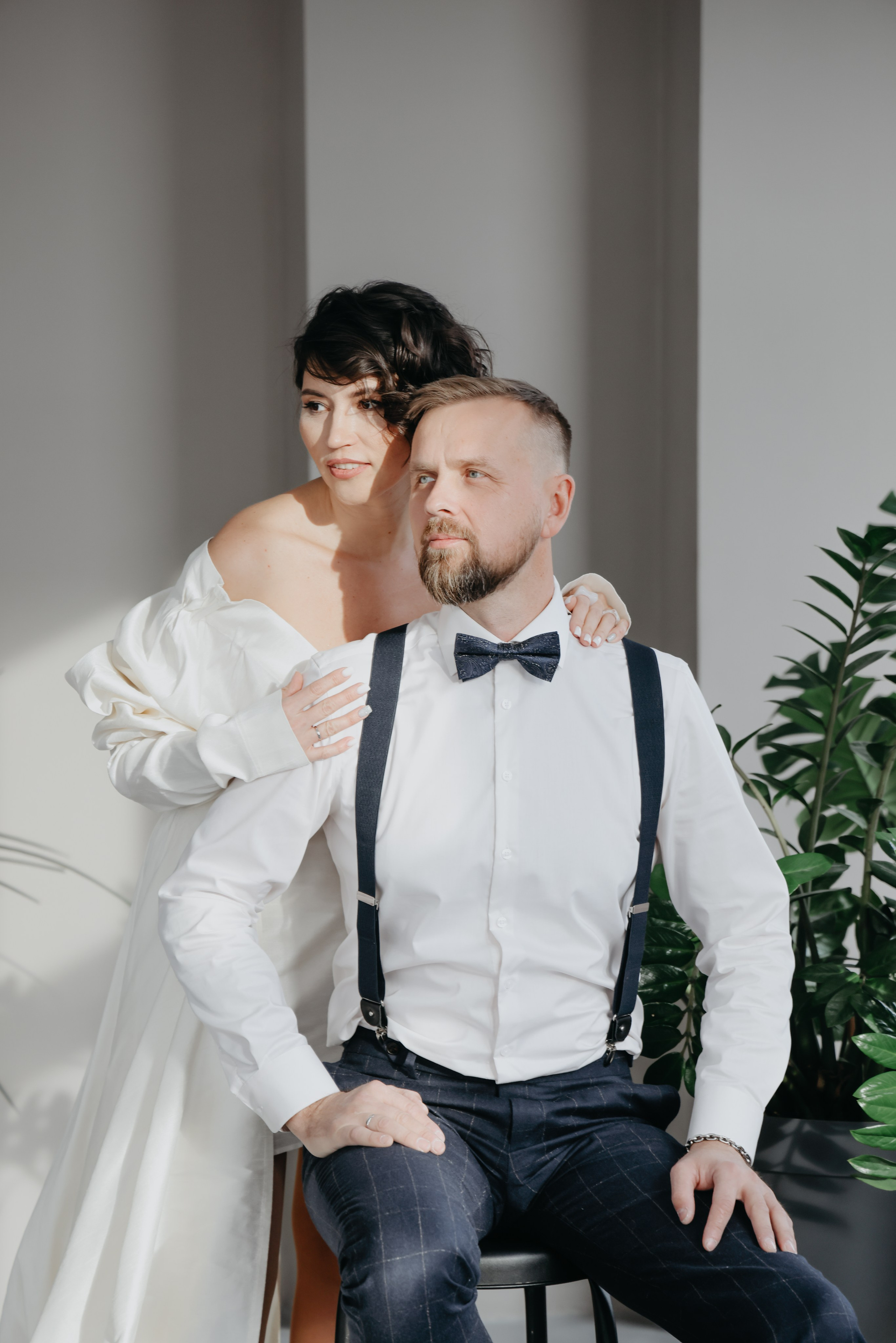 Олег & Ольга. Свадебный и семейный фотограф в Кинеле Евгения Исаева