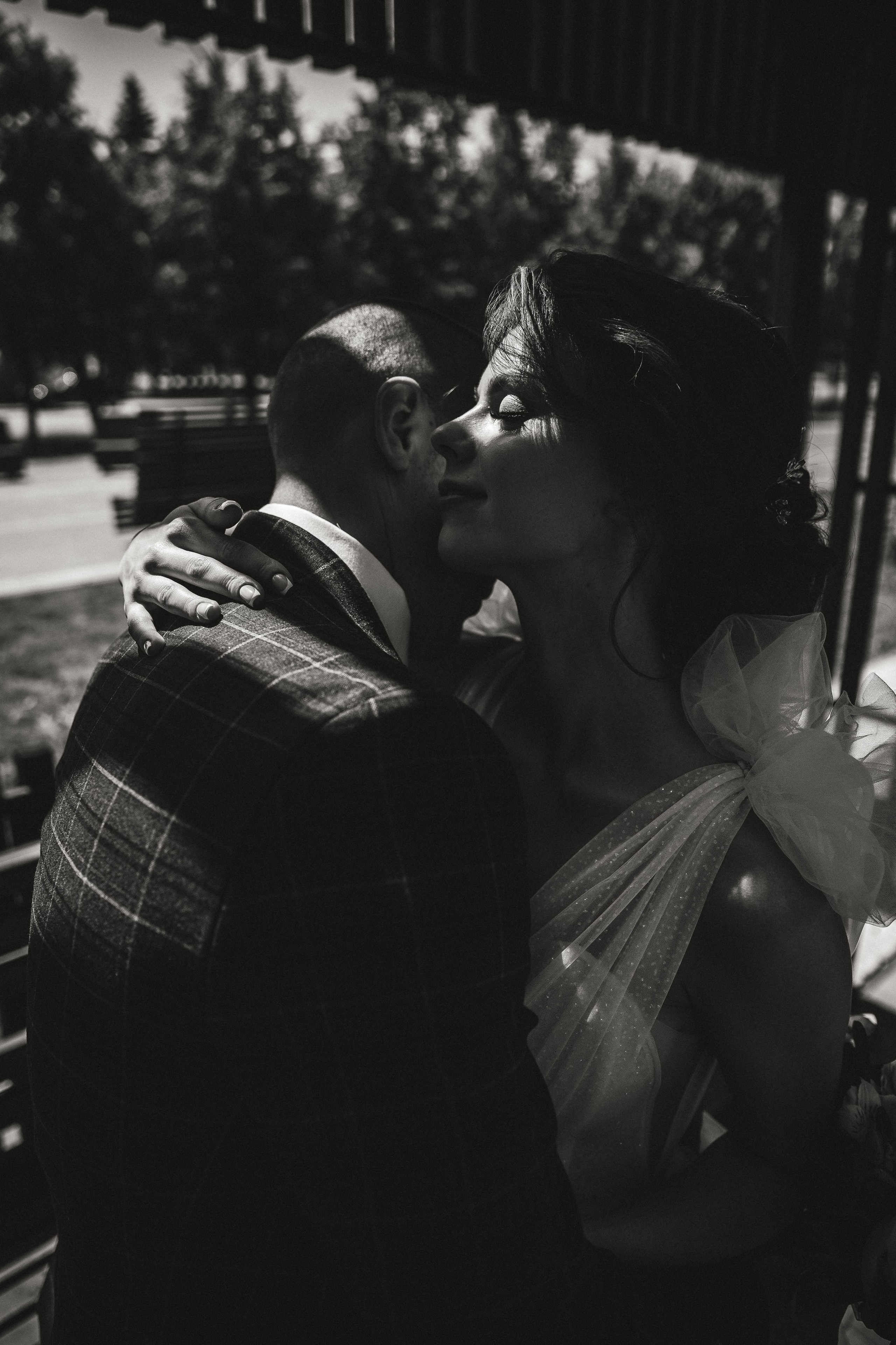 Свадьба Дениса и Виктории. Свадебный и репортажный фотограф в Новокузнецке Вьюхин Александр