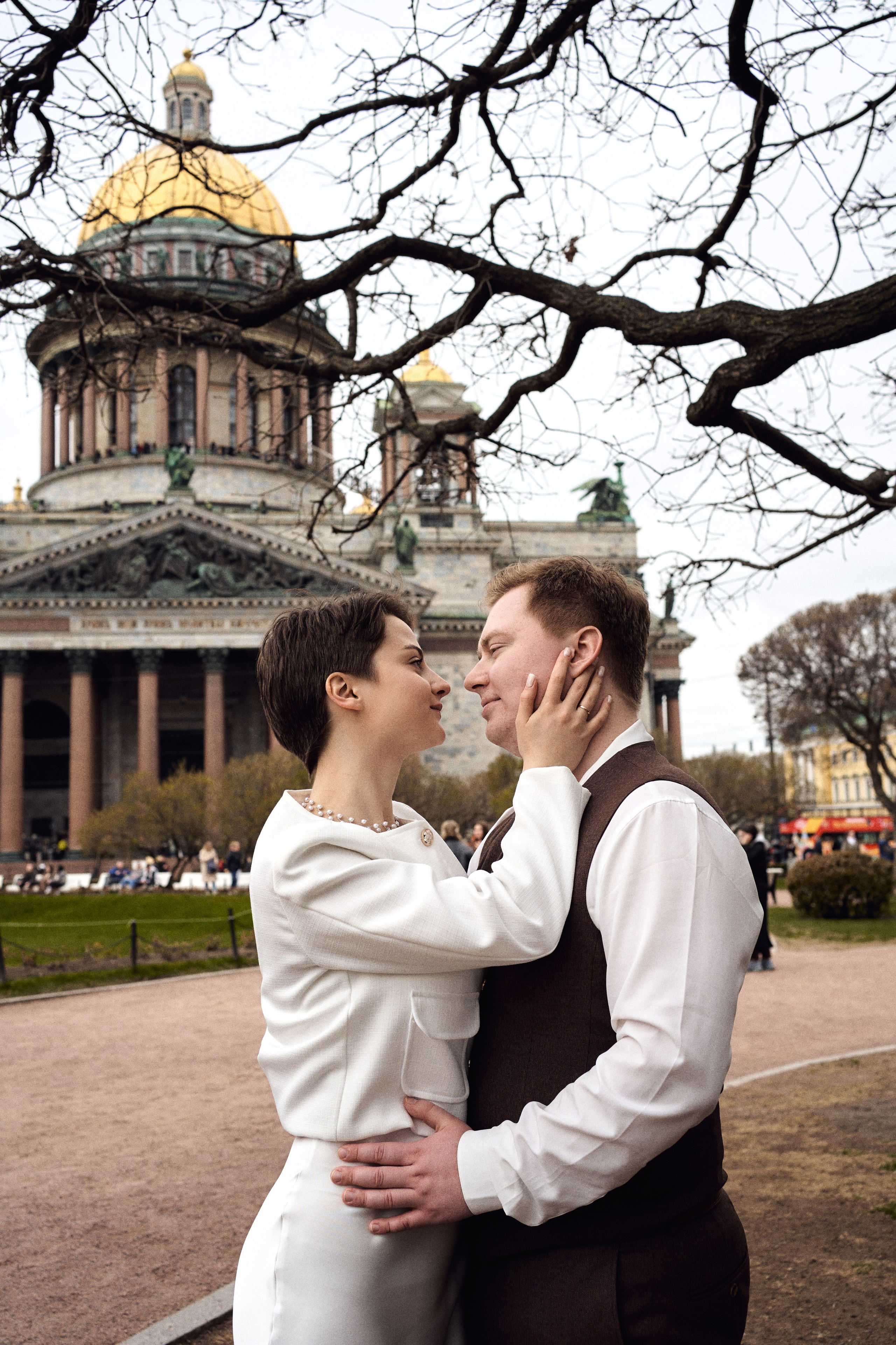 Свадебная. Семейный фотограф в Санкт-Петербурге Инесса Князева