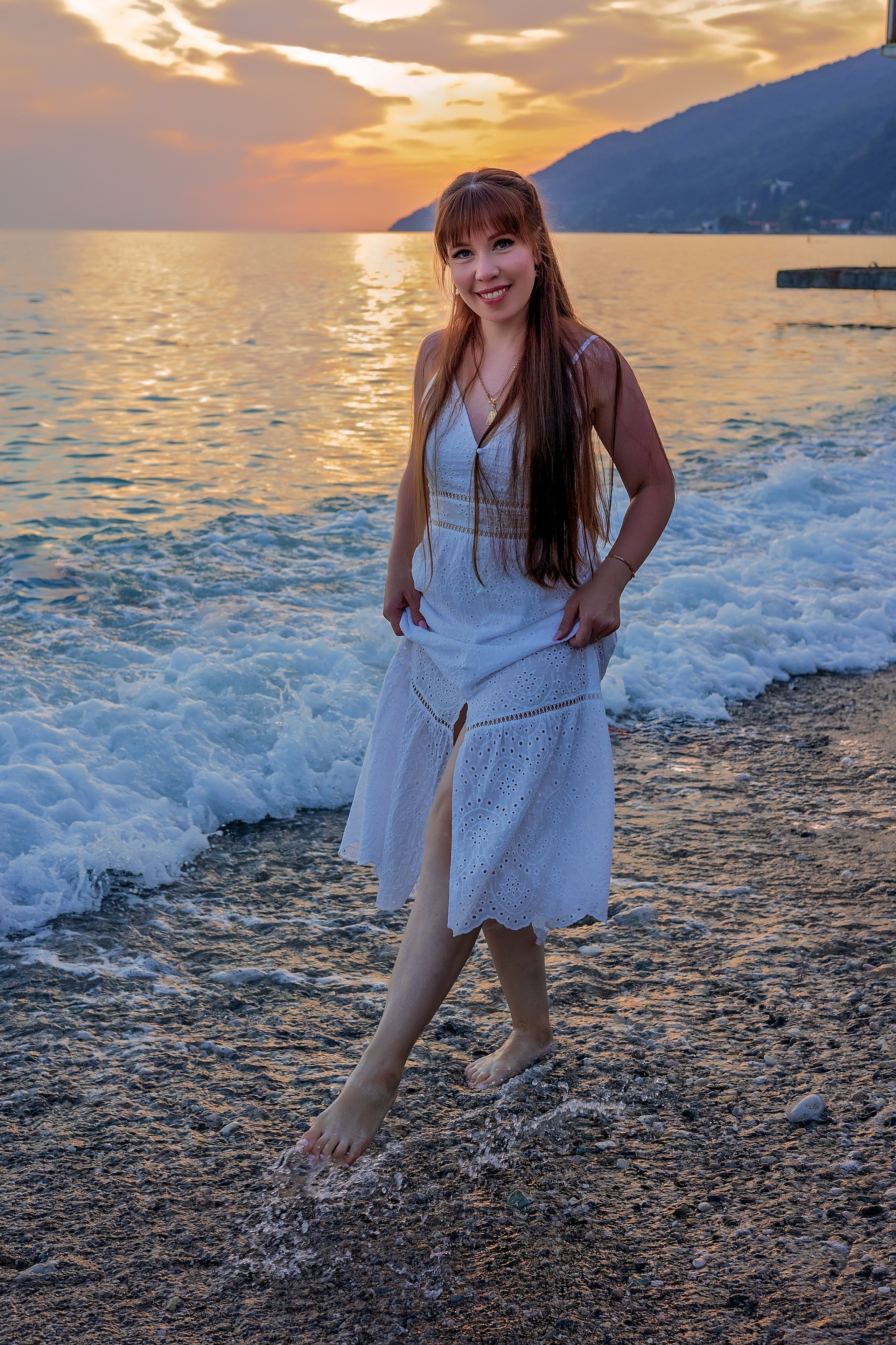 Отдых в Гагре. Свадебный и семейный фотограф в Абхазии Эля Цишба