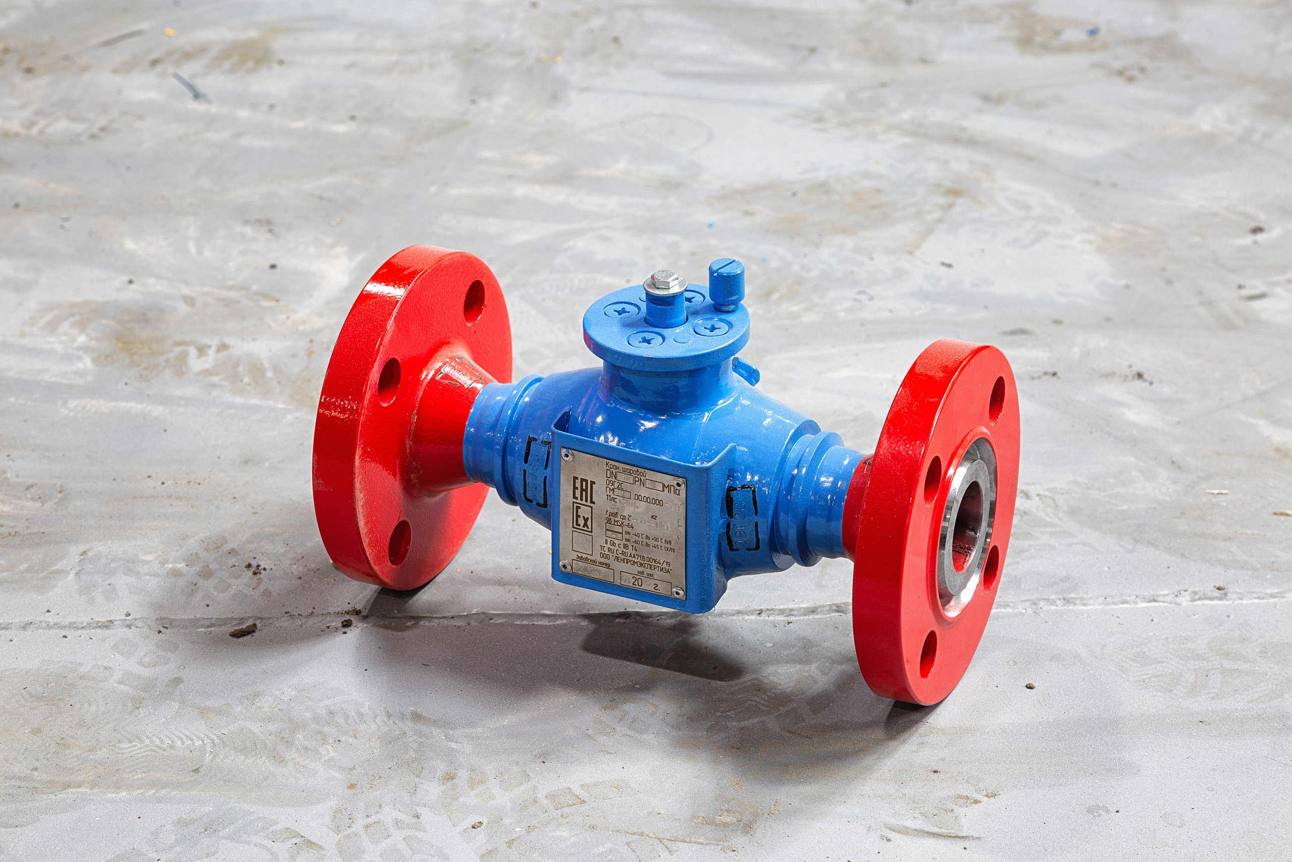 Фотосъемка промышленных объектов в Волгодонске