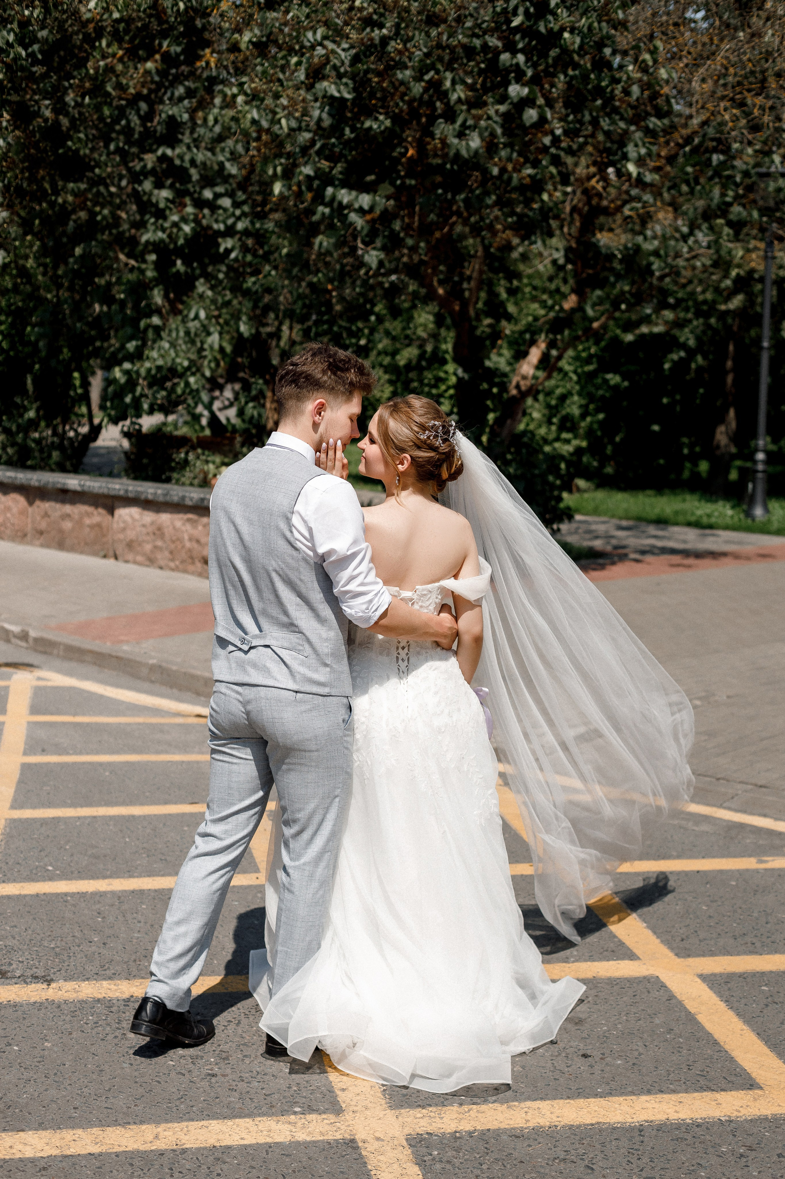 Свадьба. Фотограф Петр Капралов