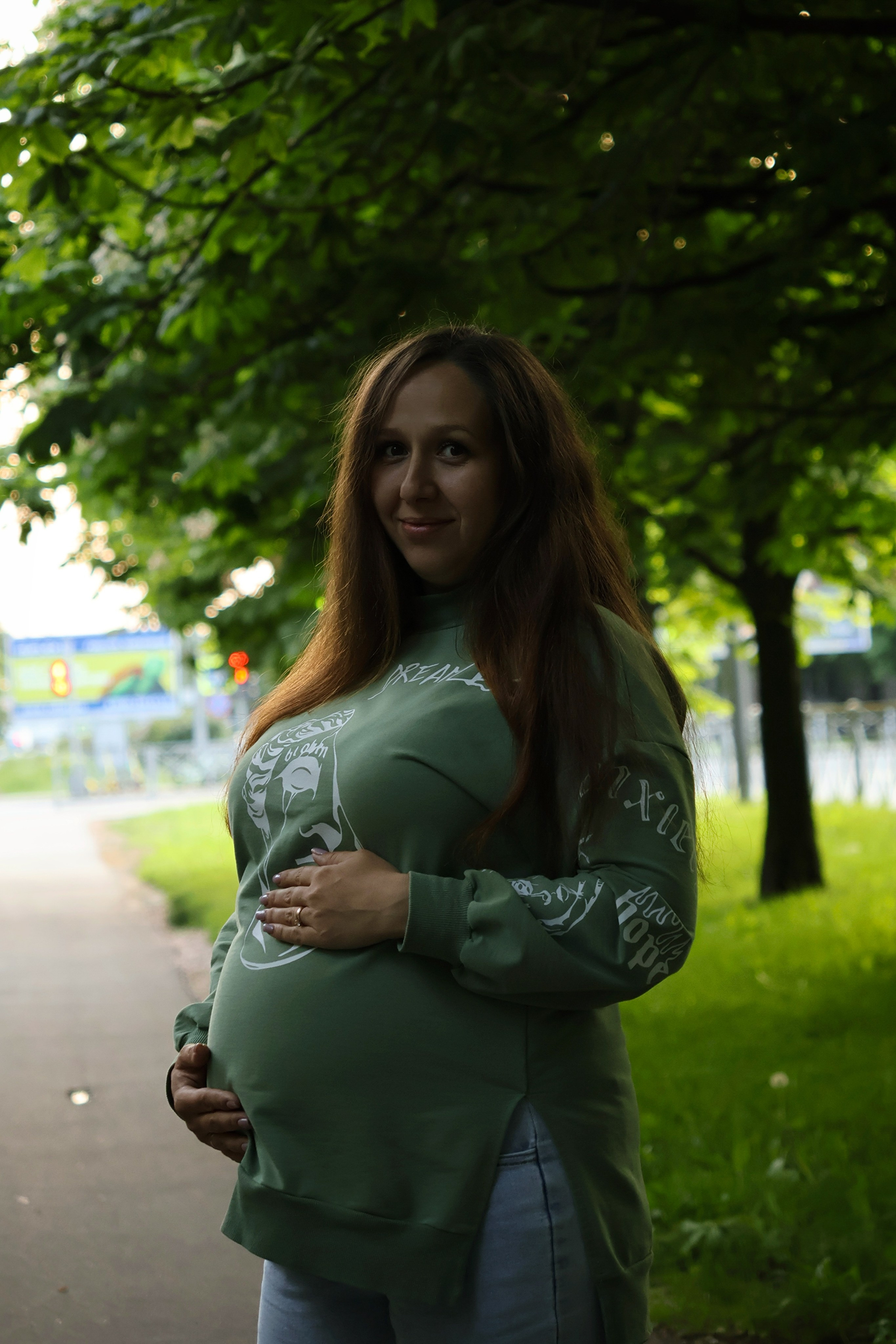 Илья и Ксения. Photo-nk