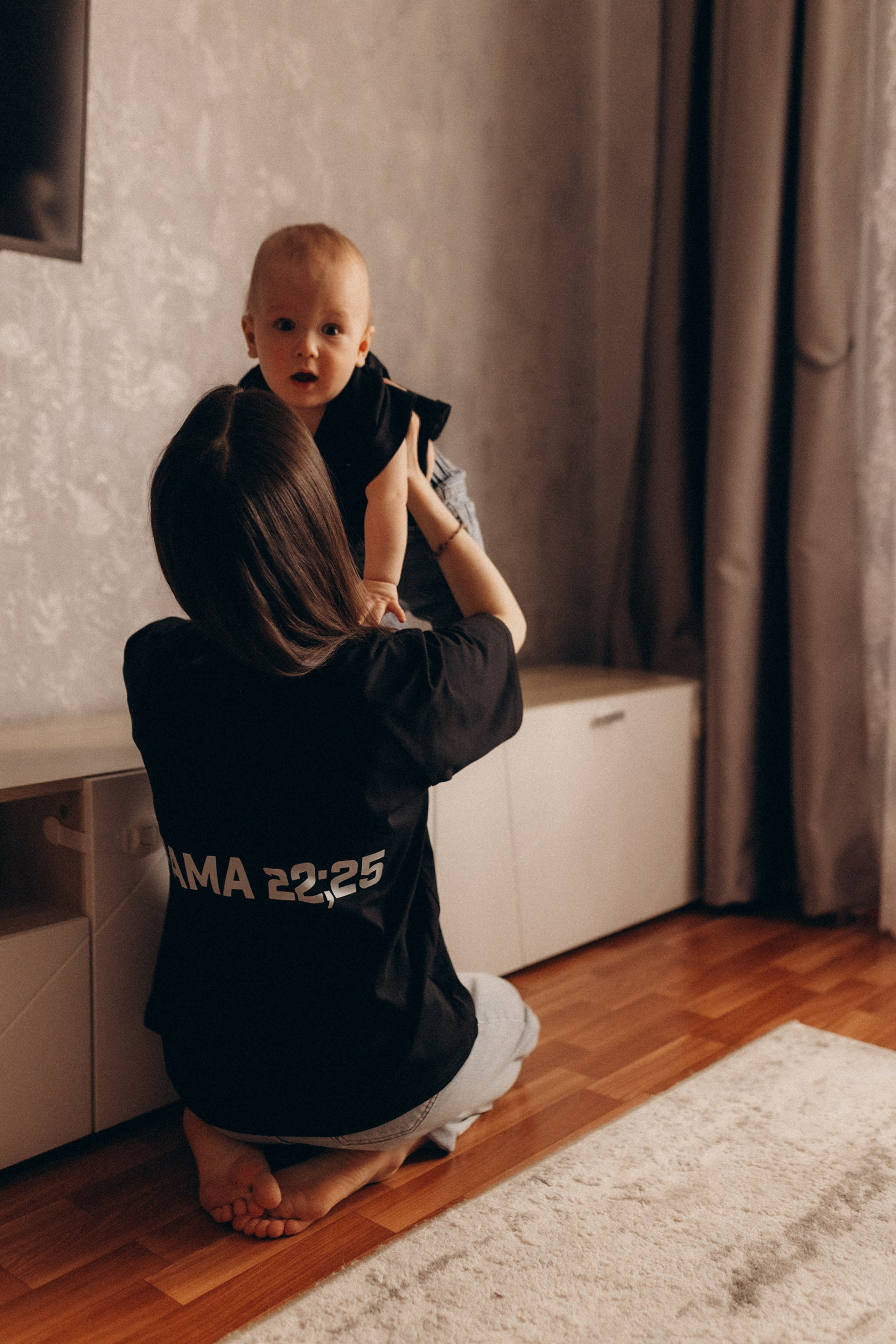 4.04 Диана, Саша и Артем. Семейный и домашний фотограф Советский Югорск Екатерина Цыганок