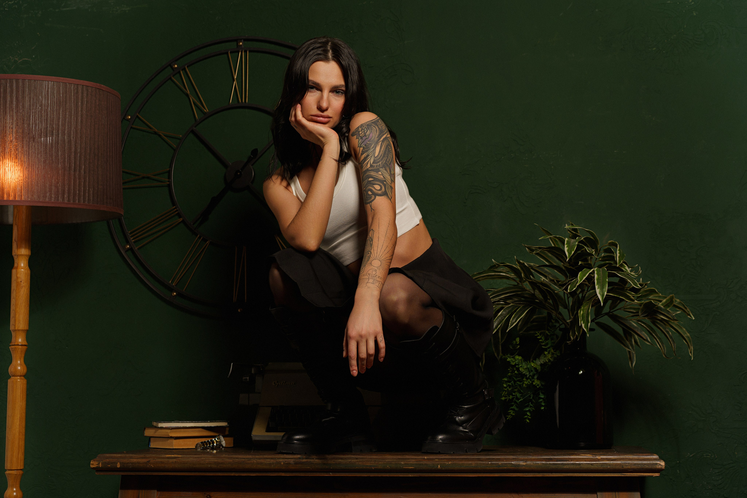 Фотограф Москва — Грибов Денис