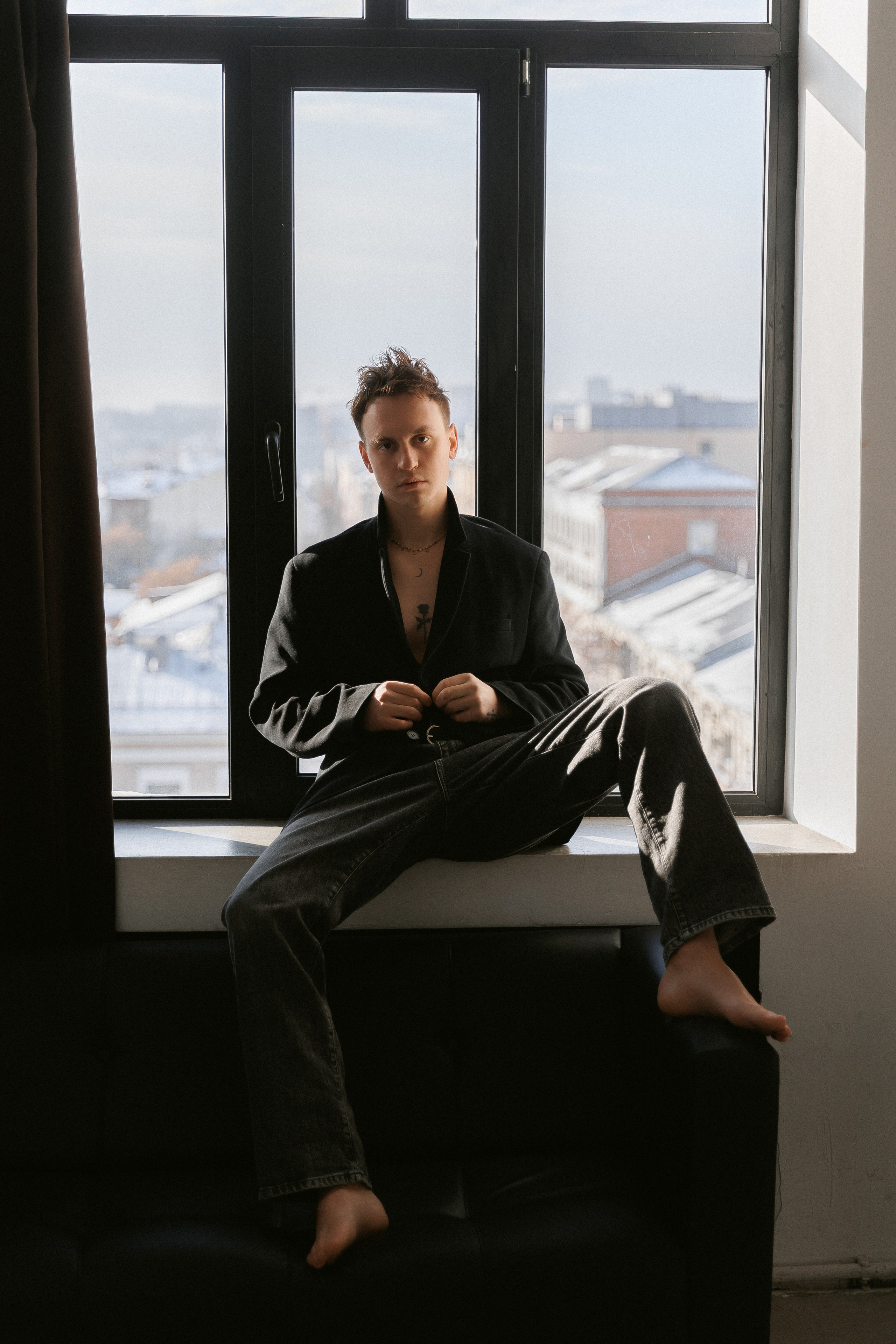 Индивидуальная фотосессия и портреты в Ростове-на-Дону — Евгений Красильников. Красильников Евгений — профессиональный фотограф в Ростове-на-Дону