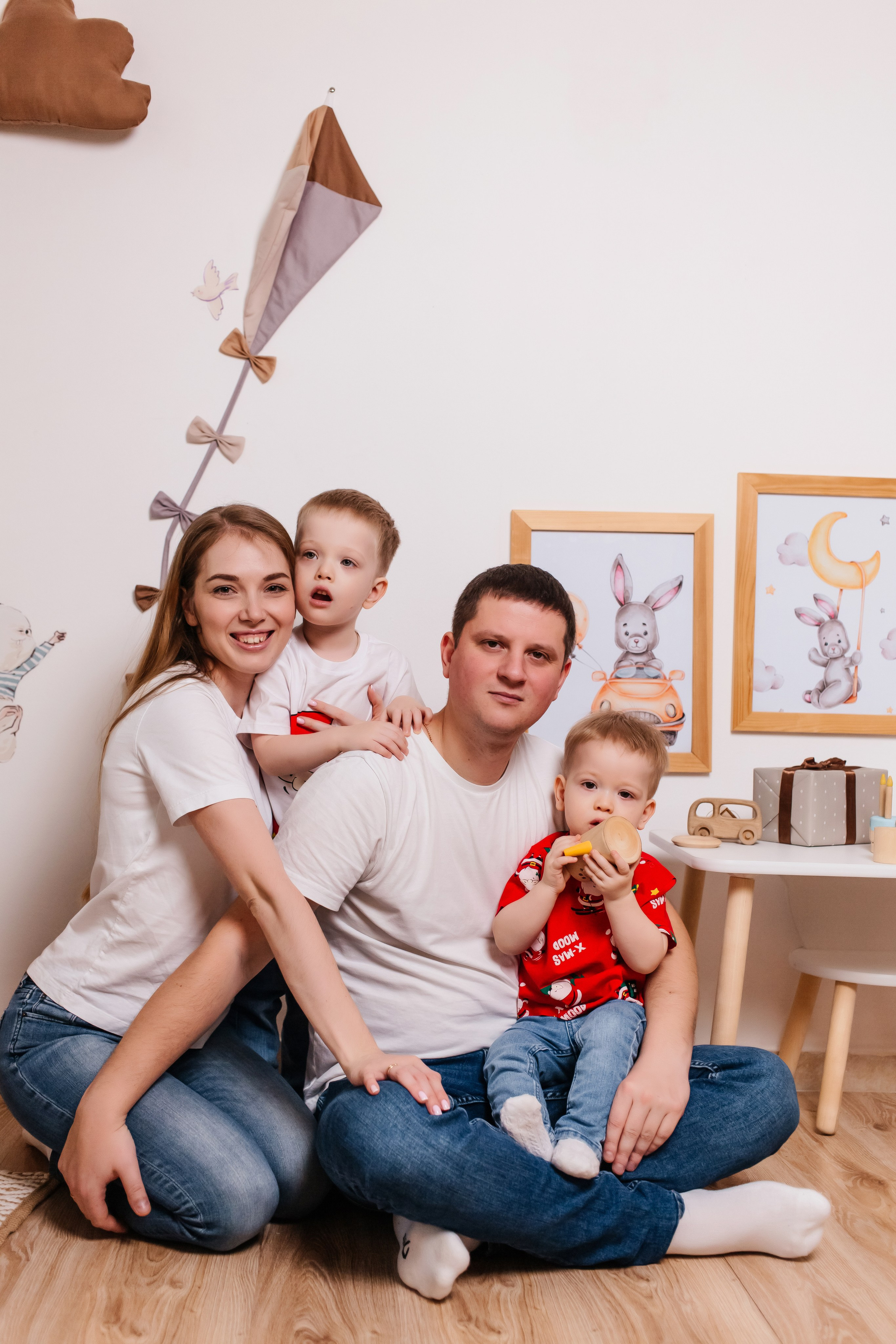 Марина Новый 2024 год. Женский фотограф в Оренбурге Ирина Заводчикова