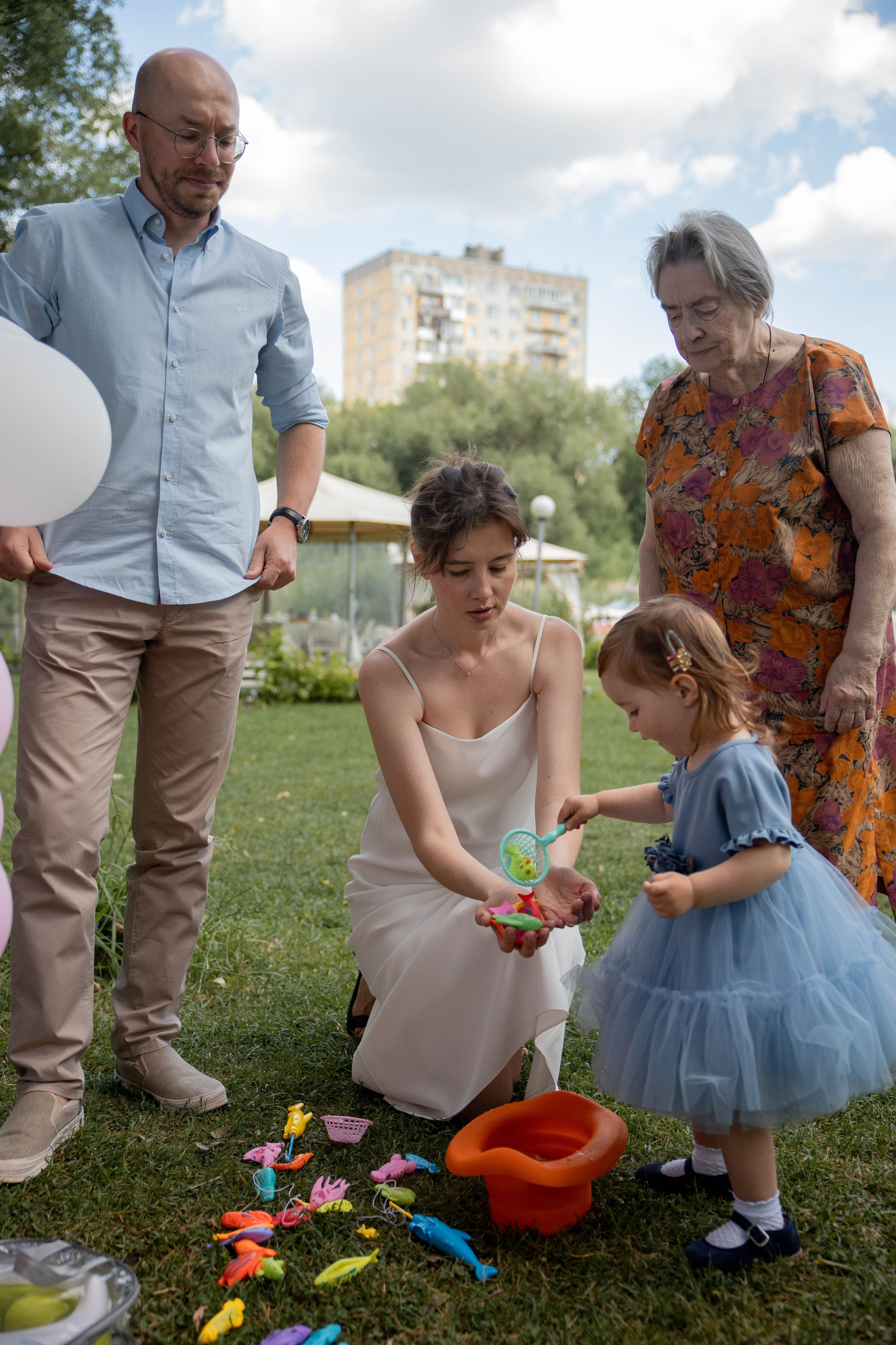 День Рождения Ани. Детский и семейный фотограф в Твери Ольга Крестьянинова