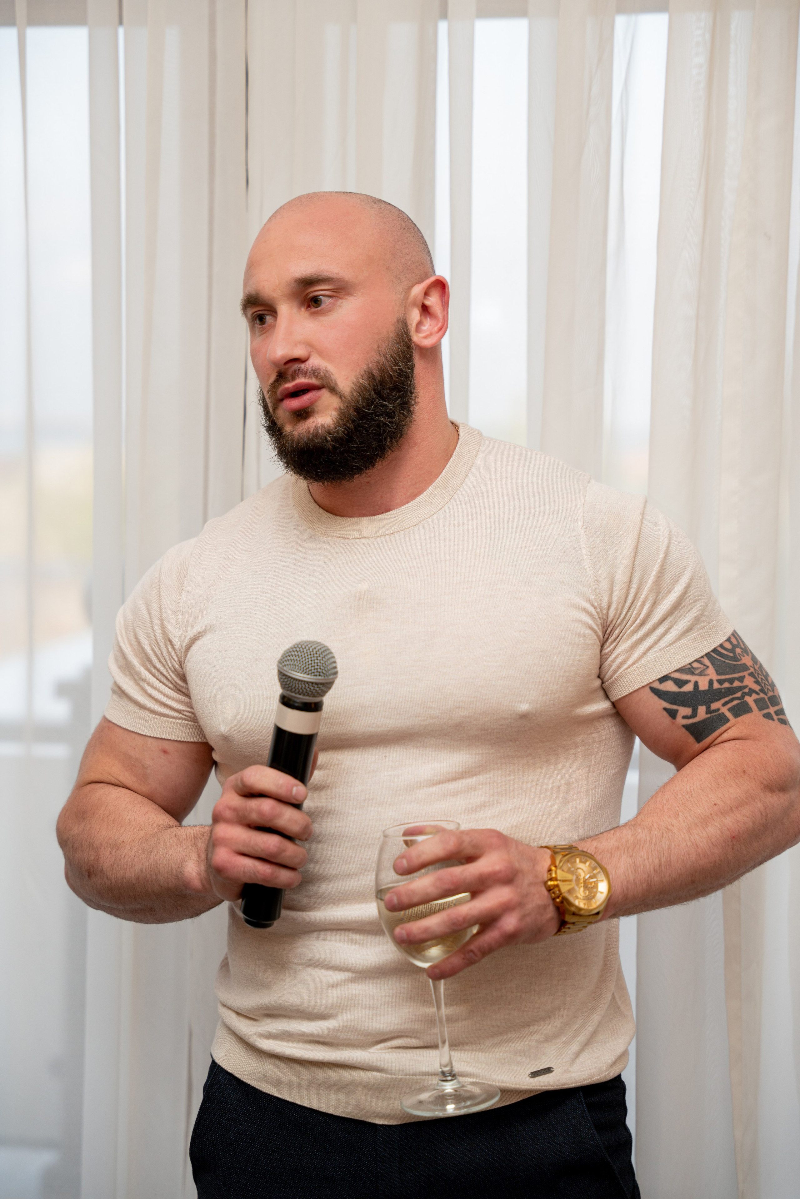 ЮБИЛЕЙ СЕРГЕЯ. Фотограф на любое мероприятие