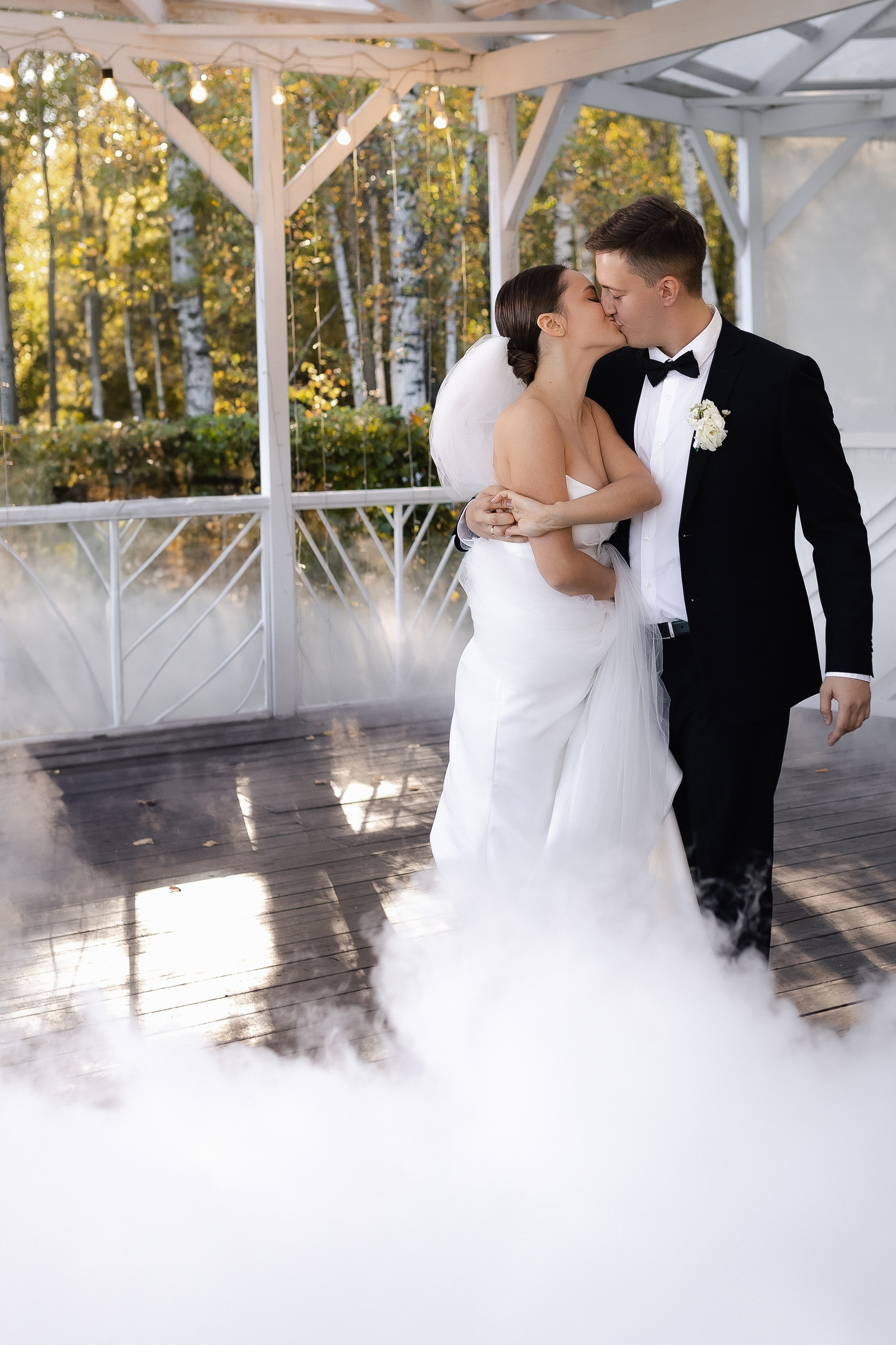 Свадебное портфолио. Фотограф Санкт-Петербург Луконина Лилия