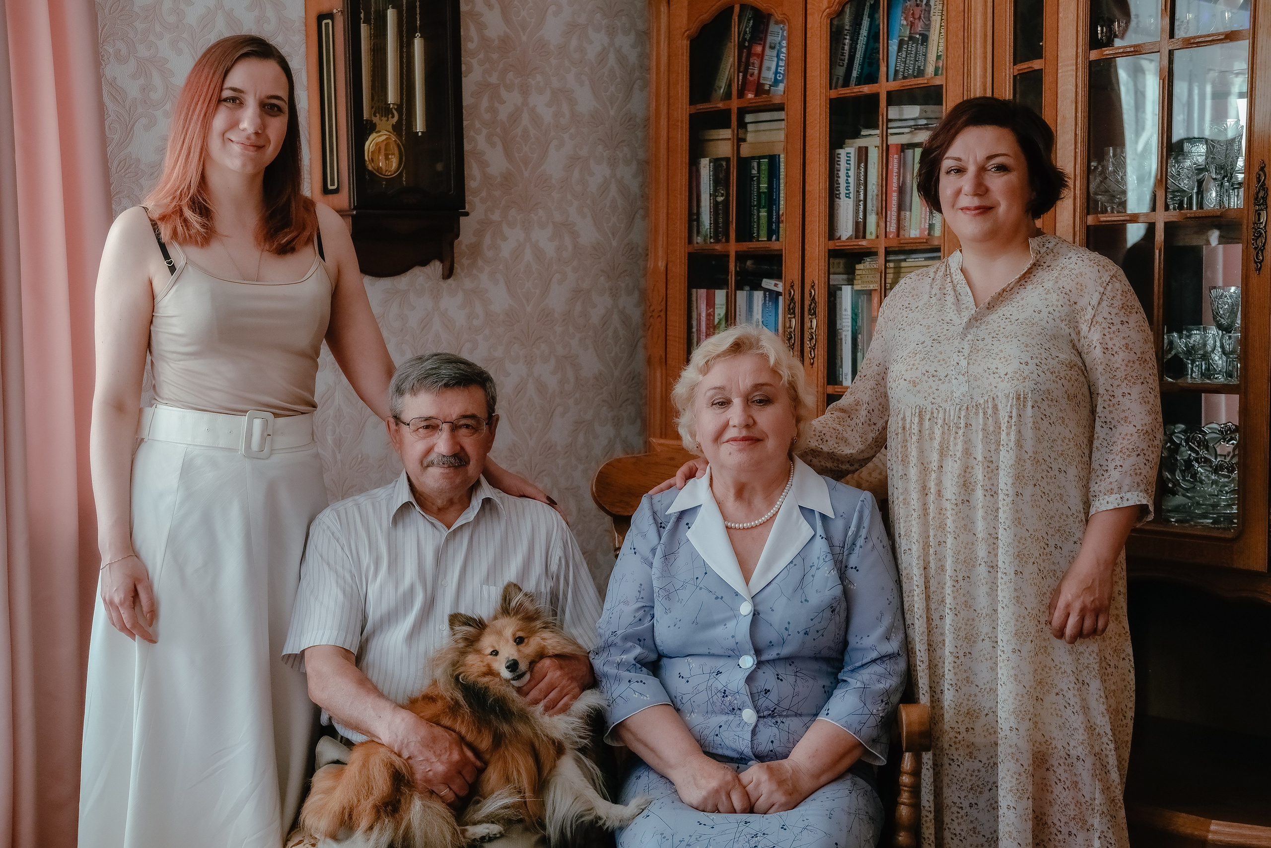 Золотая свадьба. Свадебный, семейный фотограф