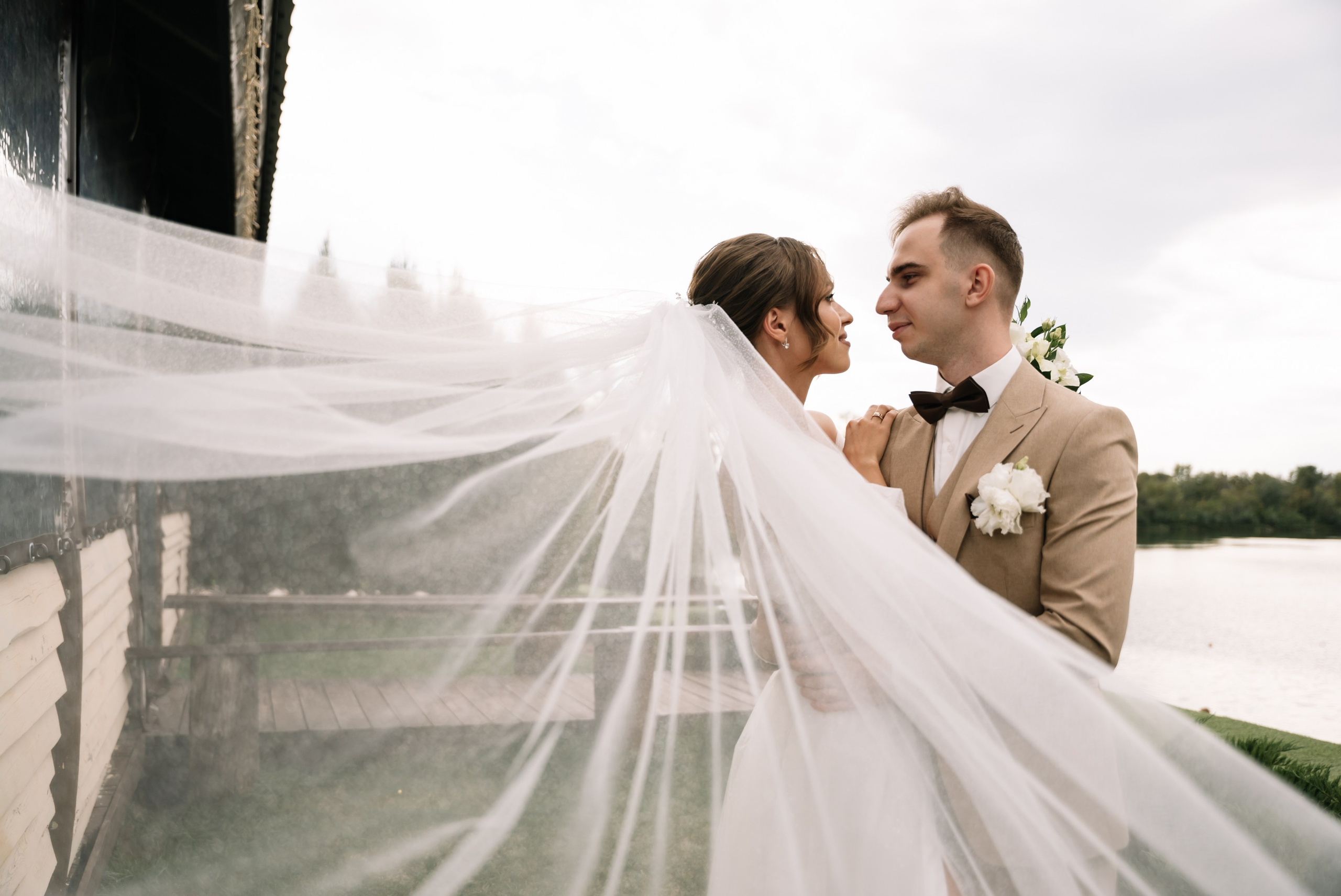 Егор и Татьяна. Свадебный фотограф в Самаре Анна Ковалева