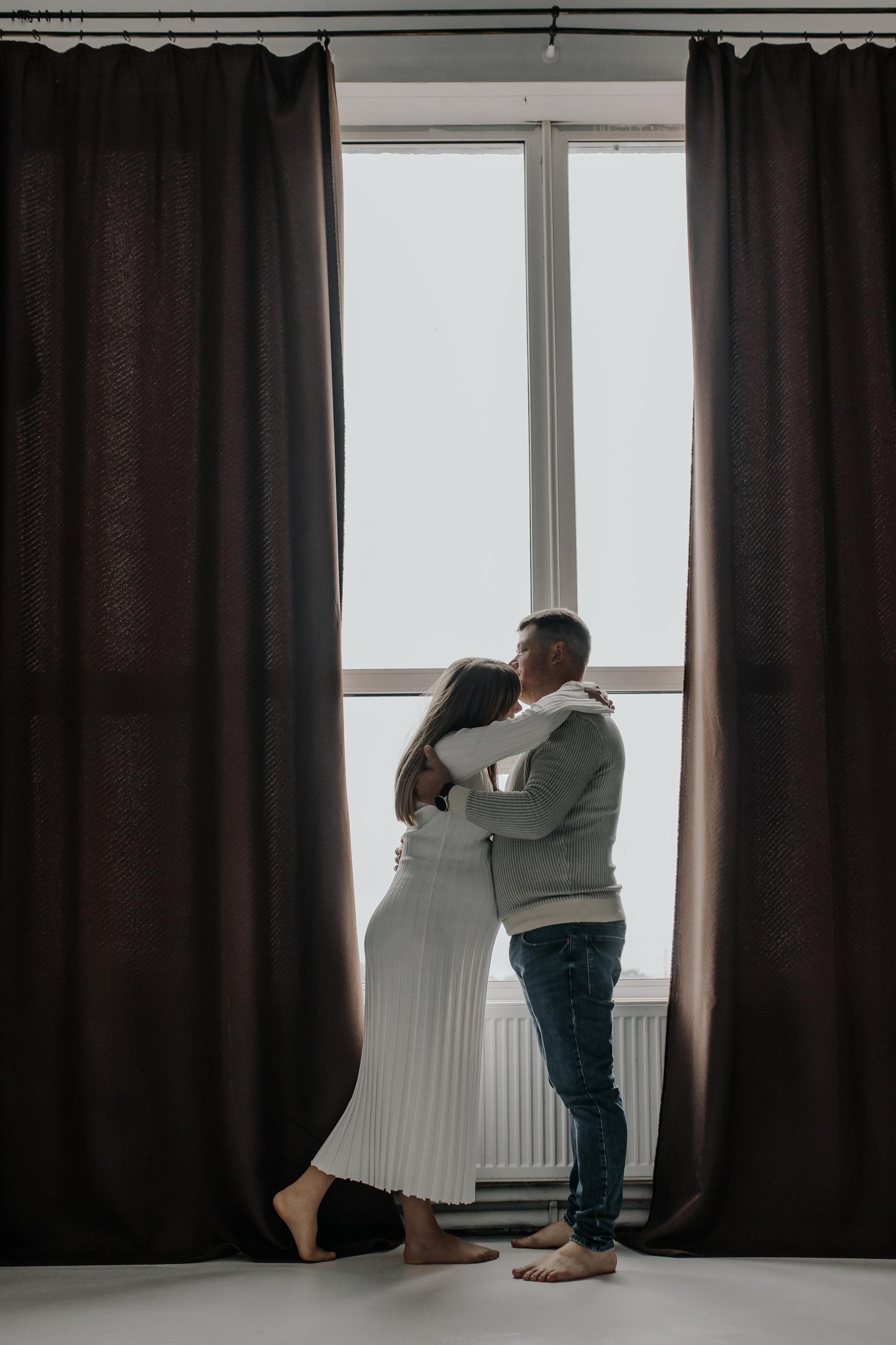 В ожидании. Семейный и детский фотограф в Пскове и Санкт-Петербурге Яна Калинина