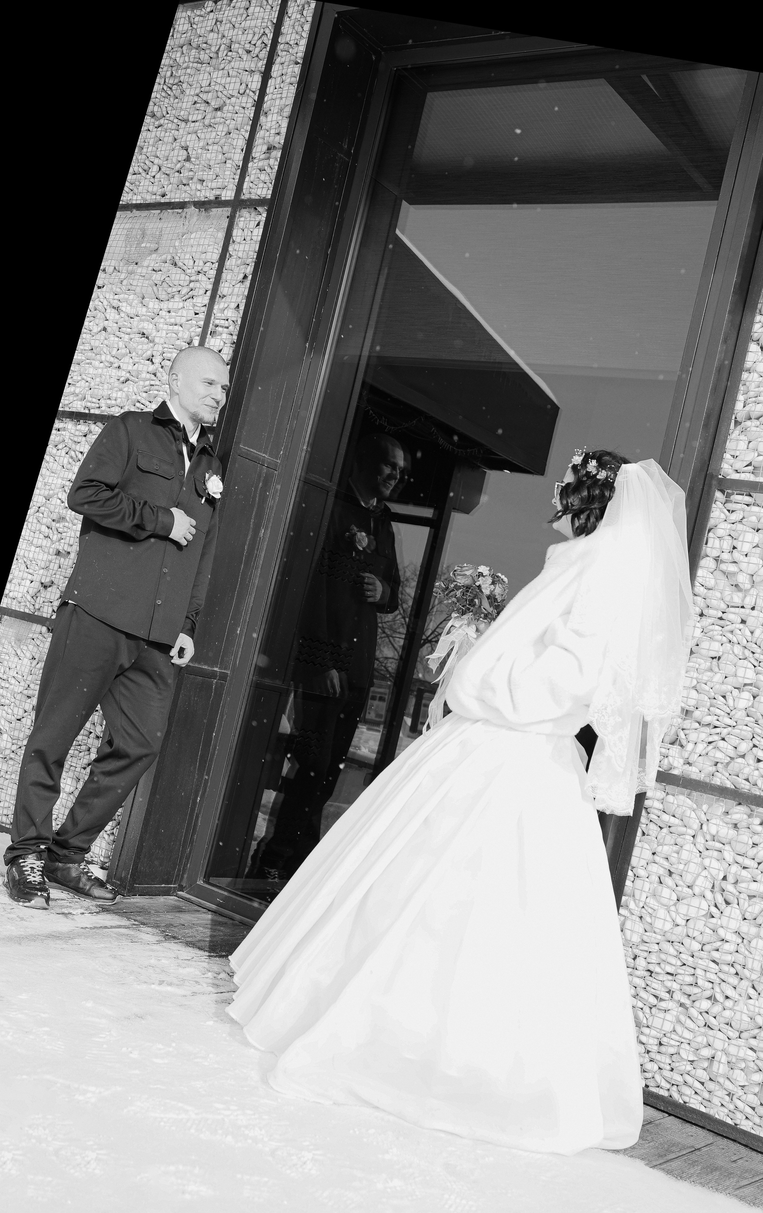 Свадебные съемки