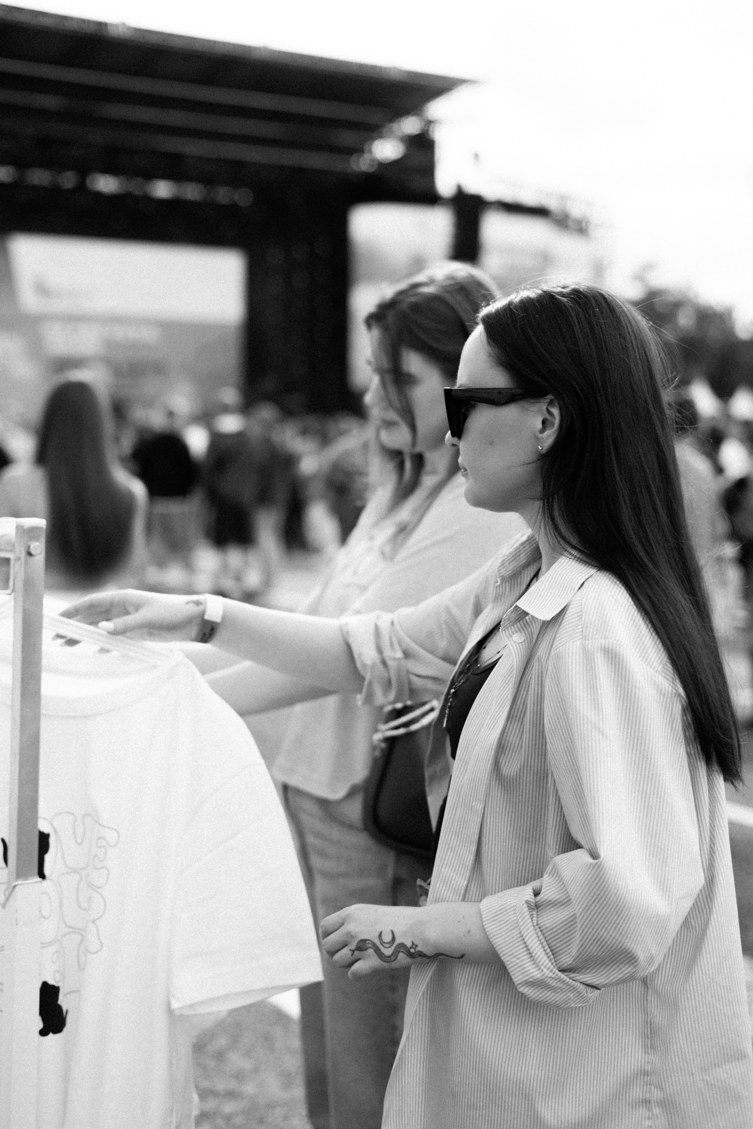 Кастом одежды на фестивале «Атланта». Главная