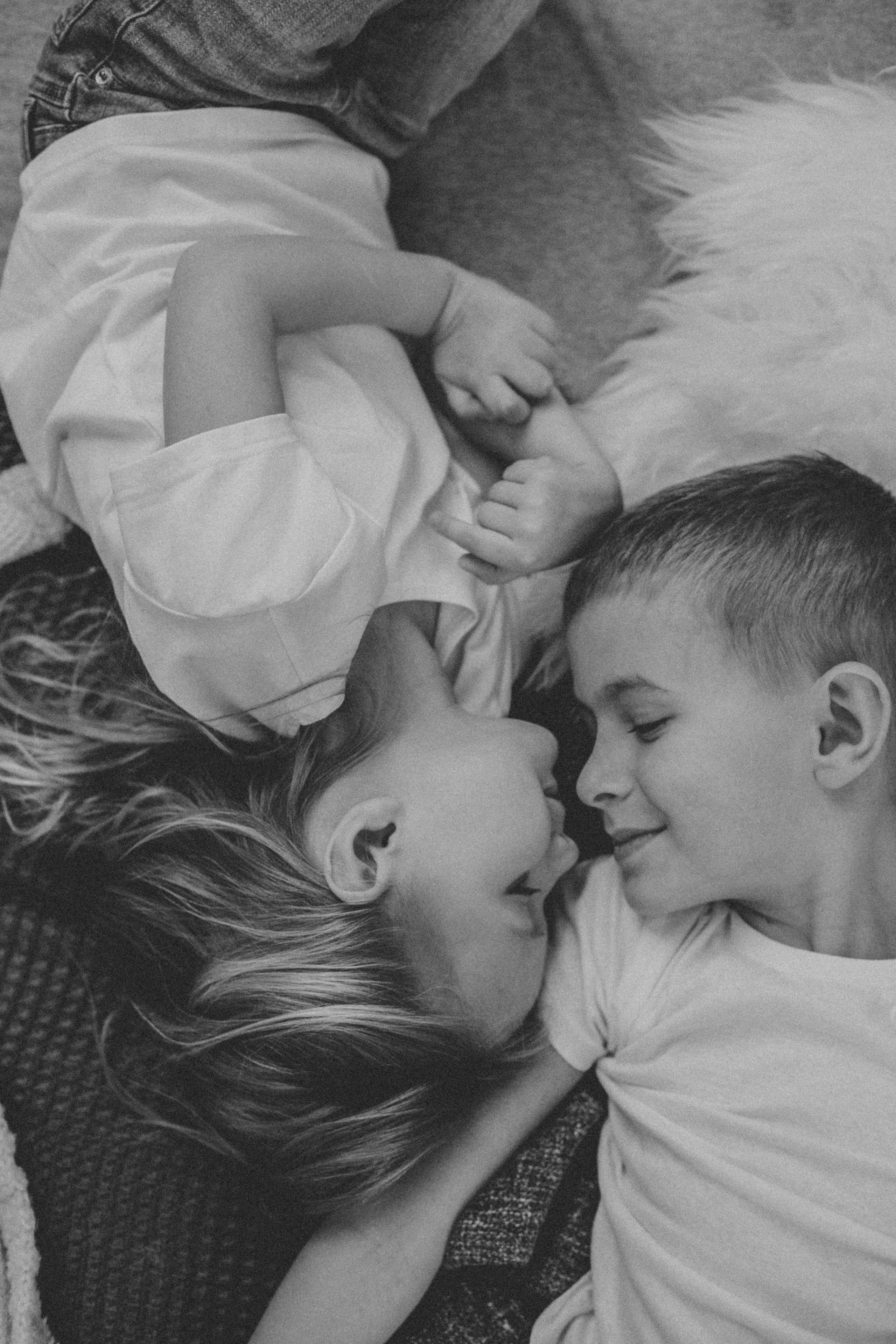 Семейные съемки. Фуд фотограф новосибирск