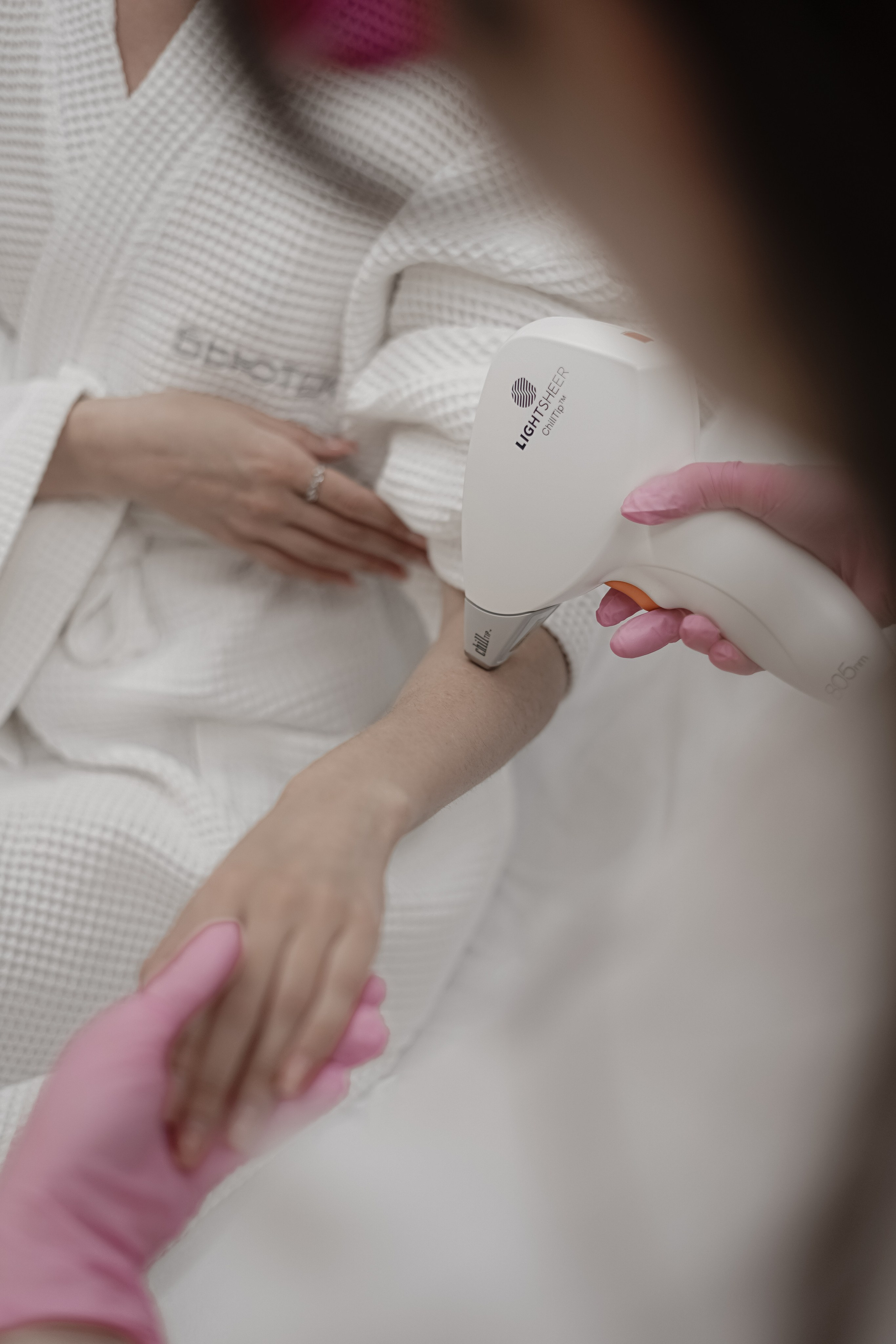 Салон красоты Бьютек. Ада Бродски — smm и контент-фотограф в Москве и удаленно