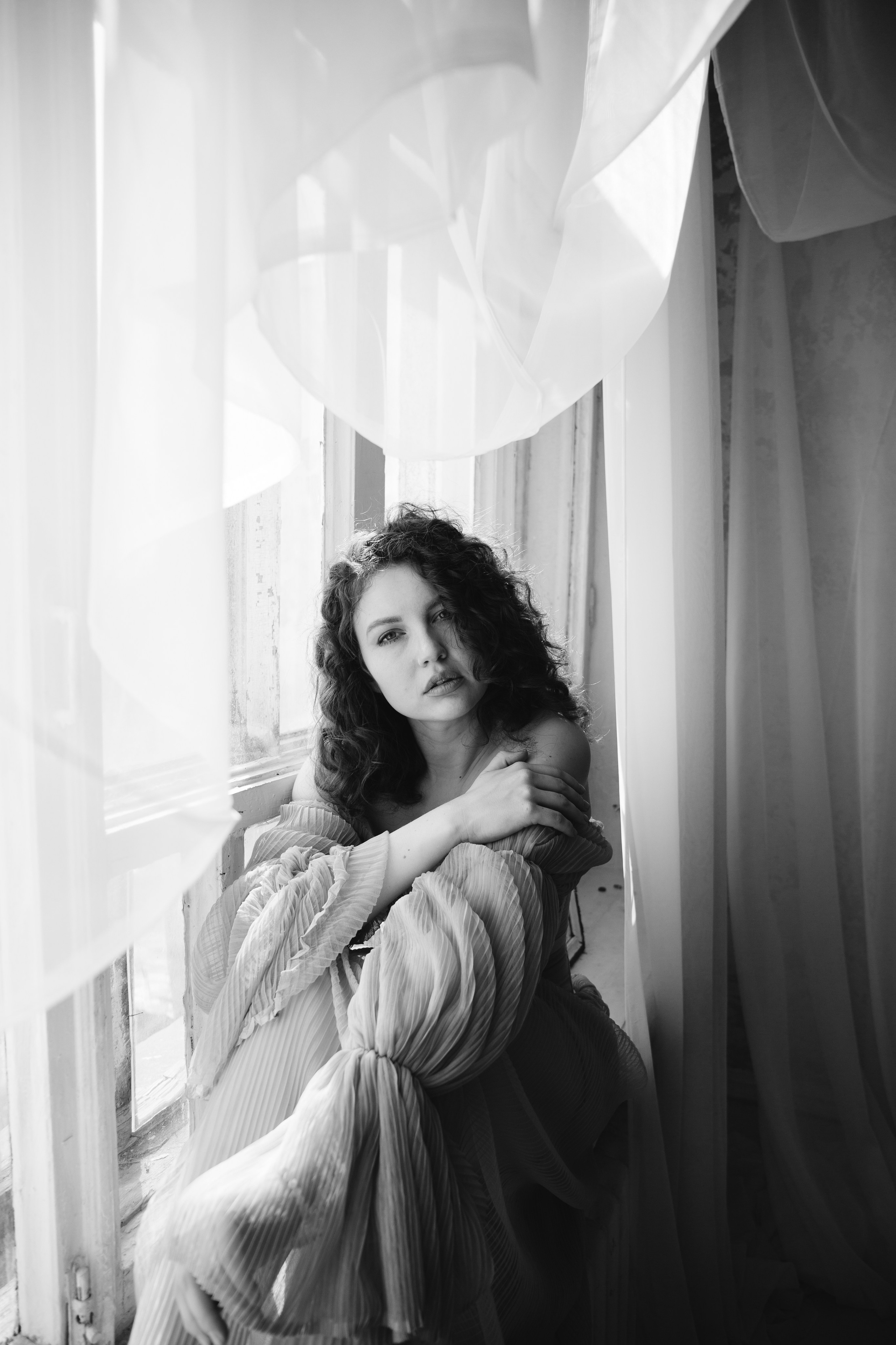 Анна. Свадебный и портретный фотограф в Новосибирске Любовь Исакова