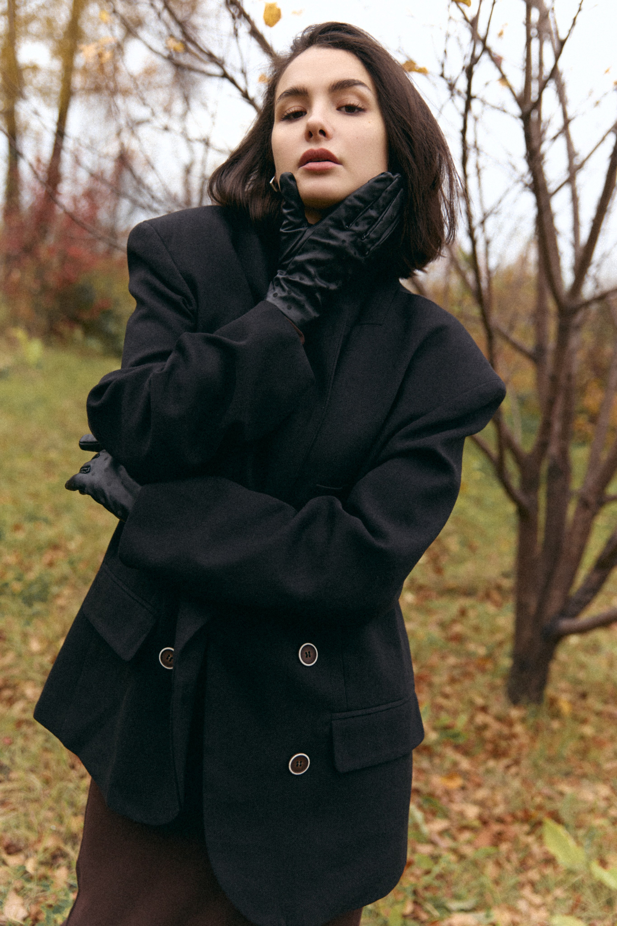 Бренды. Портретный фотограф из Сибири Карина Ровкова