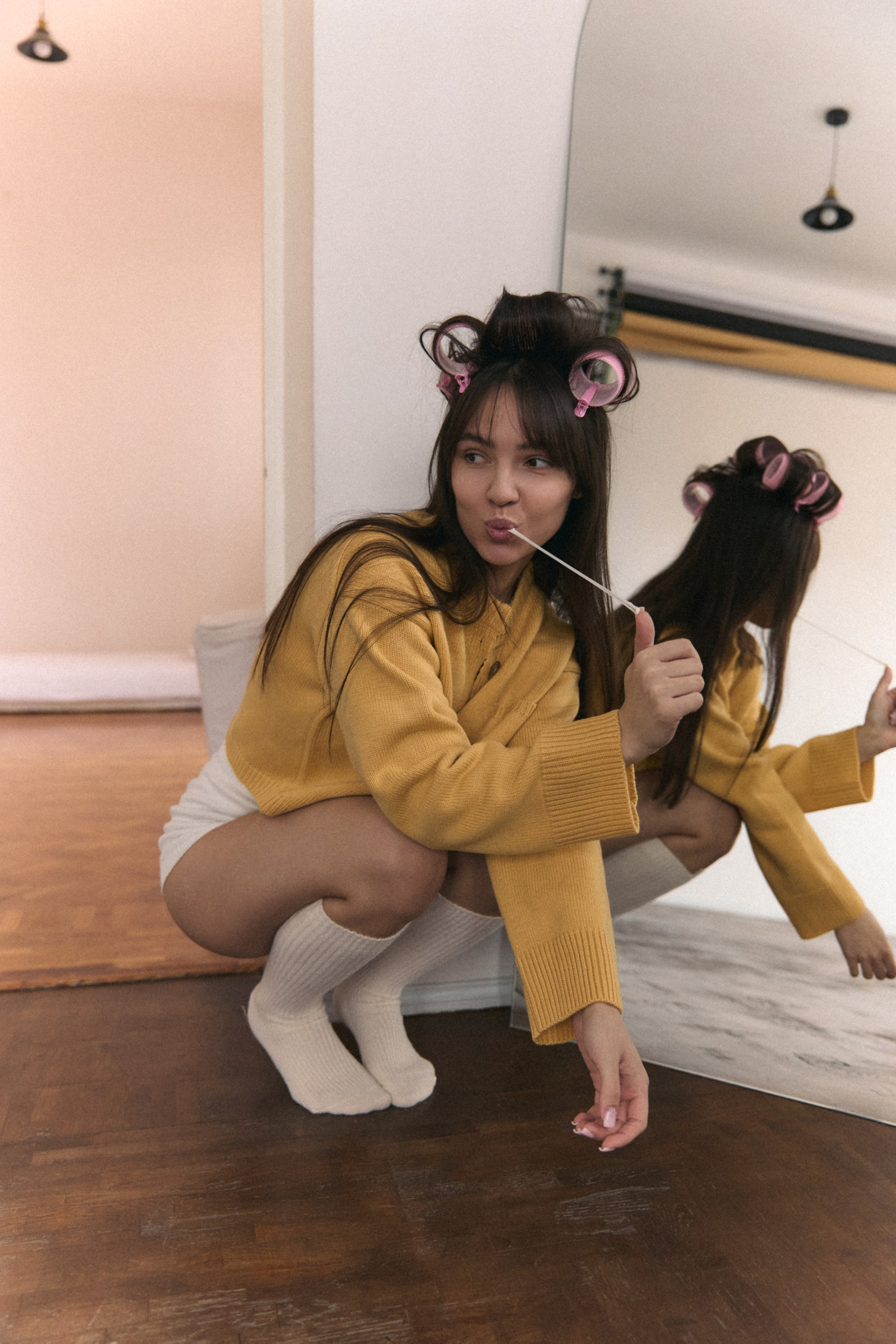 Персональные съёмки. Портретный фотограф из Сибири Карина Ровкова