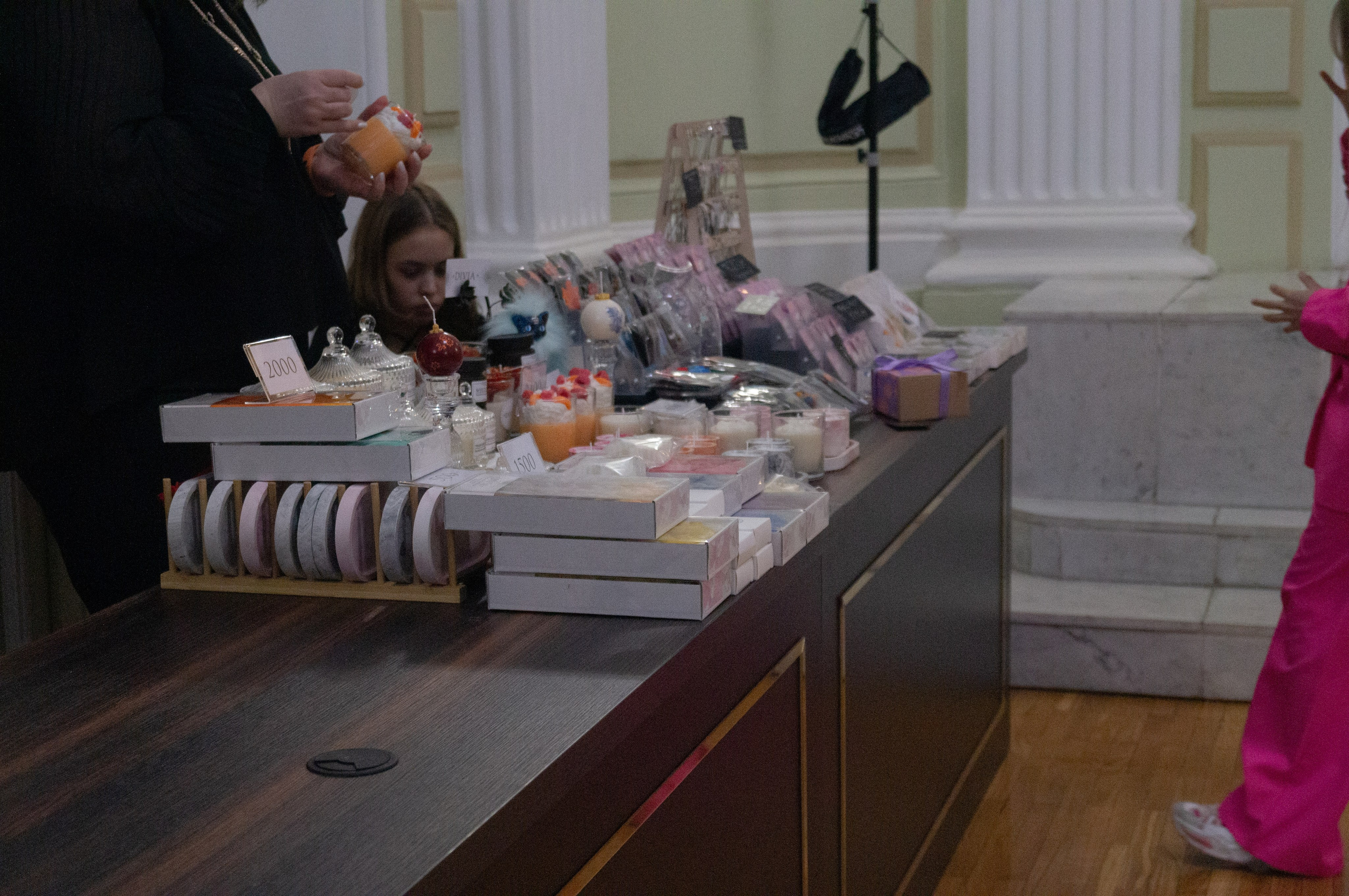 Нижегородская ярмарка 26.11. Фотограф в Нижнем Новгороде