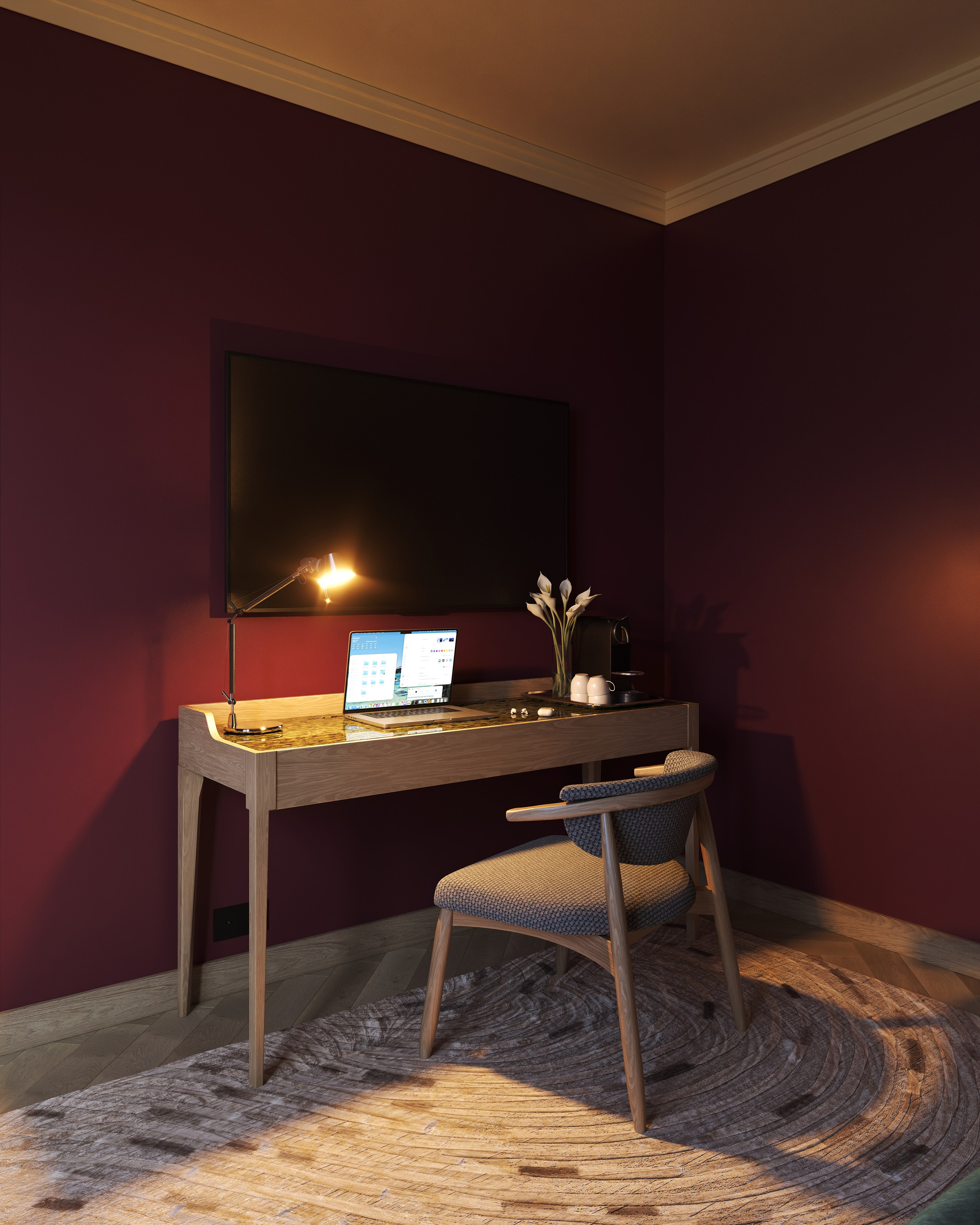 Architectural Visualization Studio ANVis3D